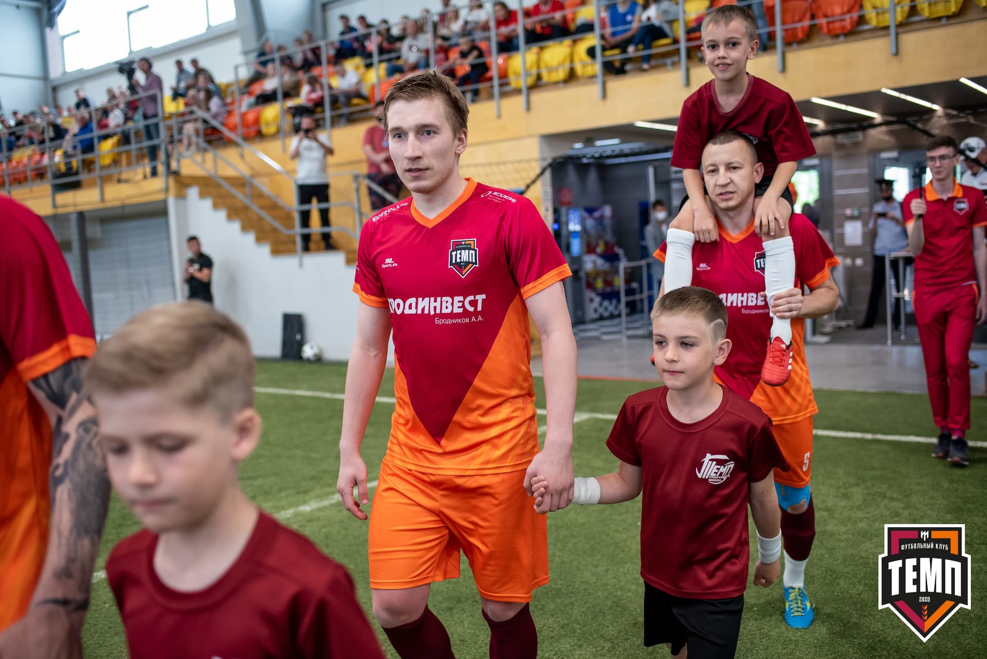 «Темп» 3:1 «Полимер». III дивизион. 3 тур. 30.05.2021 — кадр 174