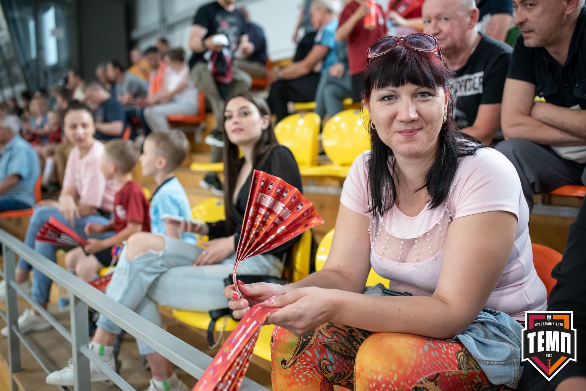 «Темп» 0:0 «Строитель». III дивизион. 4 тур. 06.06.2021 — кадр 174