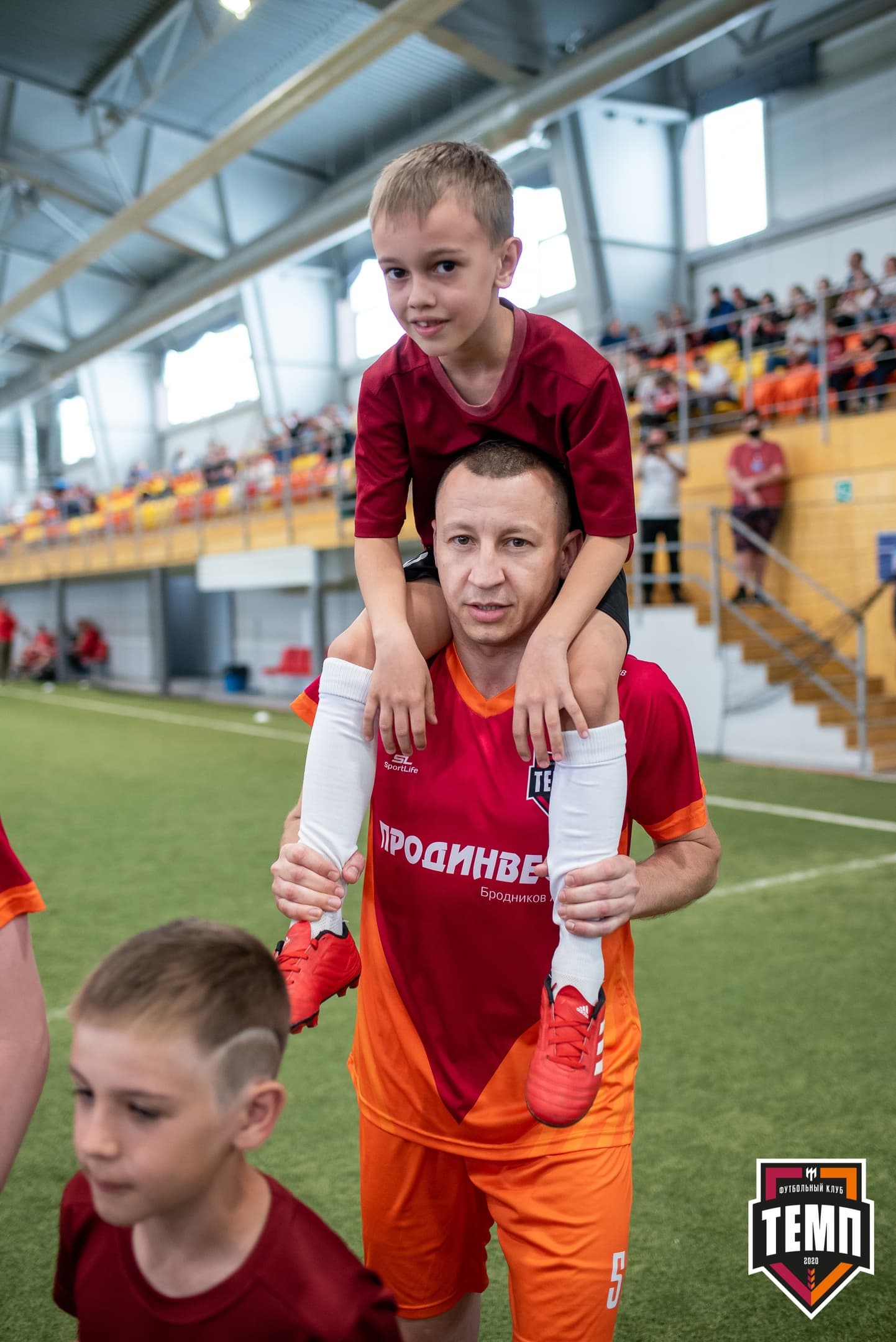 «Темп» 3:1 «Полимер». III дивизион. 3 тур. 30.05.2021 — кадр 175