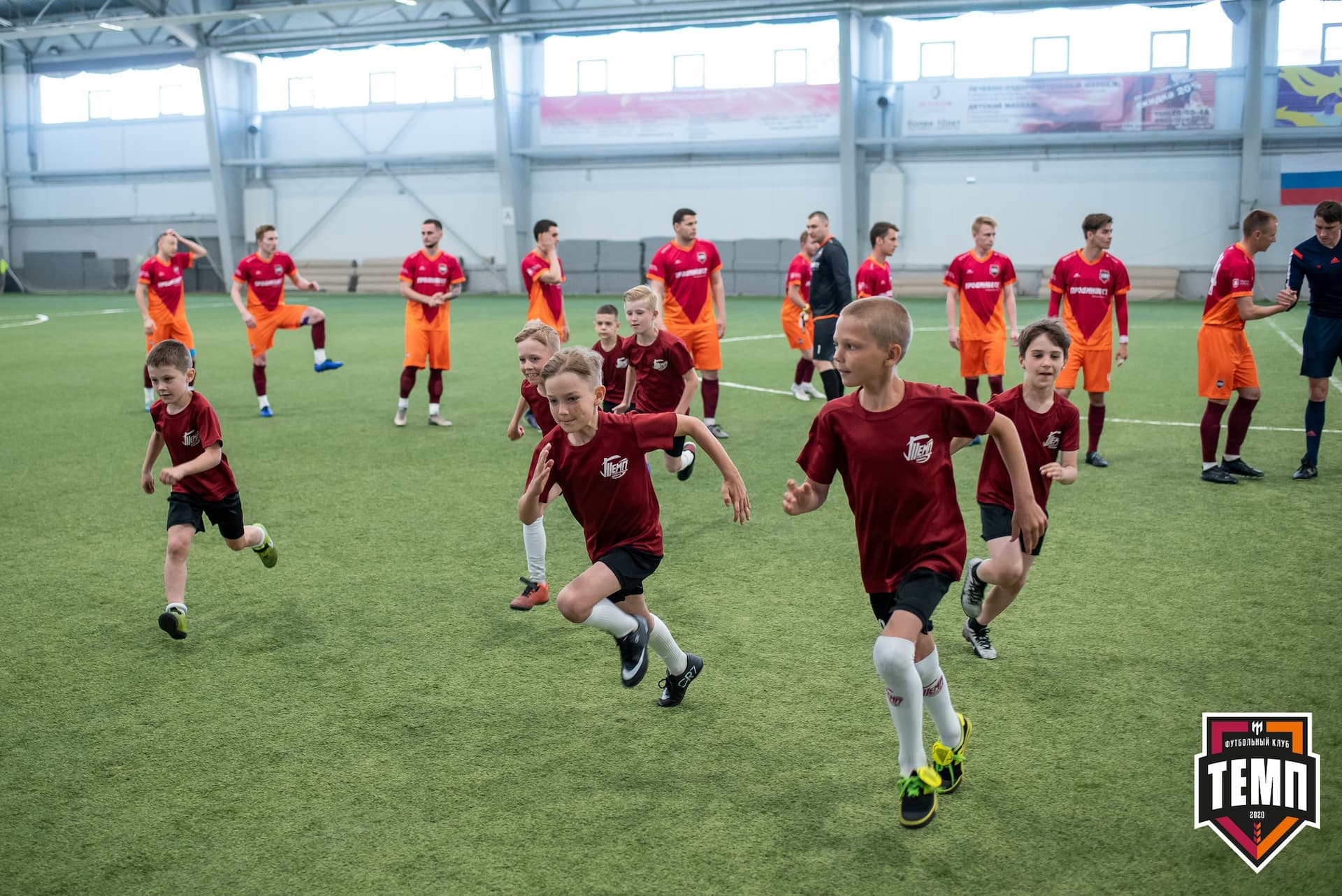 «Темп» 3:1 «Полимер». III дивизион. 3 тур. 30.05.2021 — кадр 177