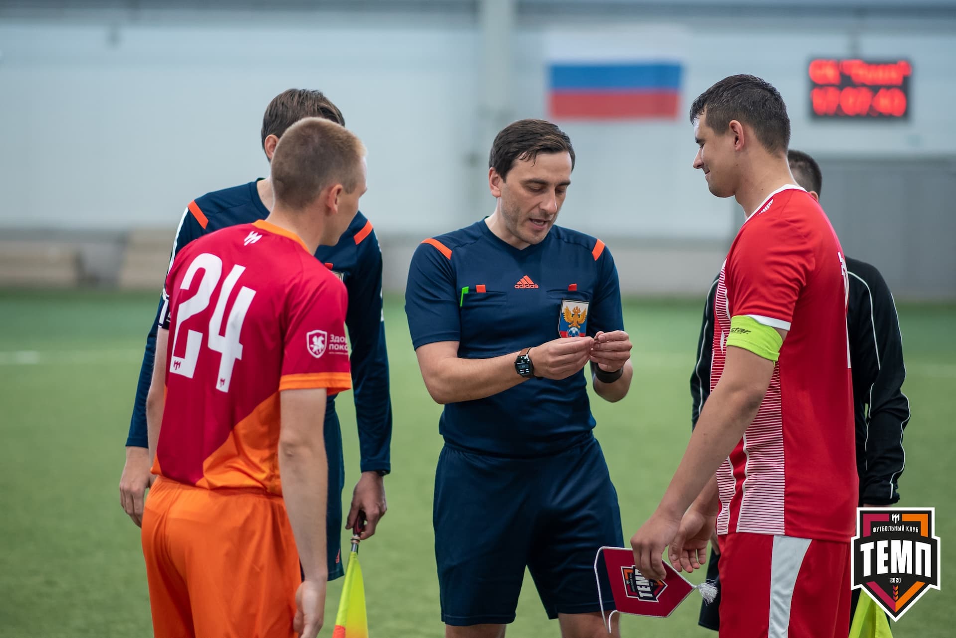 «Темп» 3:1 «Полимер». III дивизион. 3 тур. 30.05.2021 — кадр 179