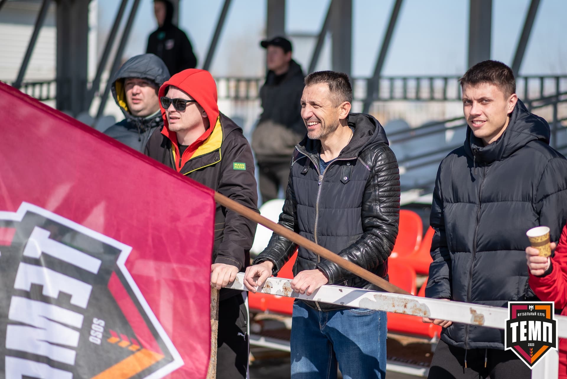 Турнир памяти В. Фомичева. «Томь-М» (Томск) - «Темп». 9 апреля — кадр 180