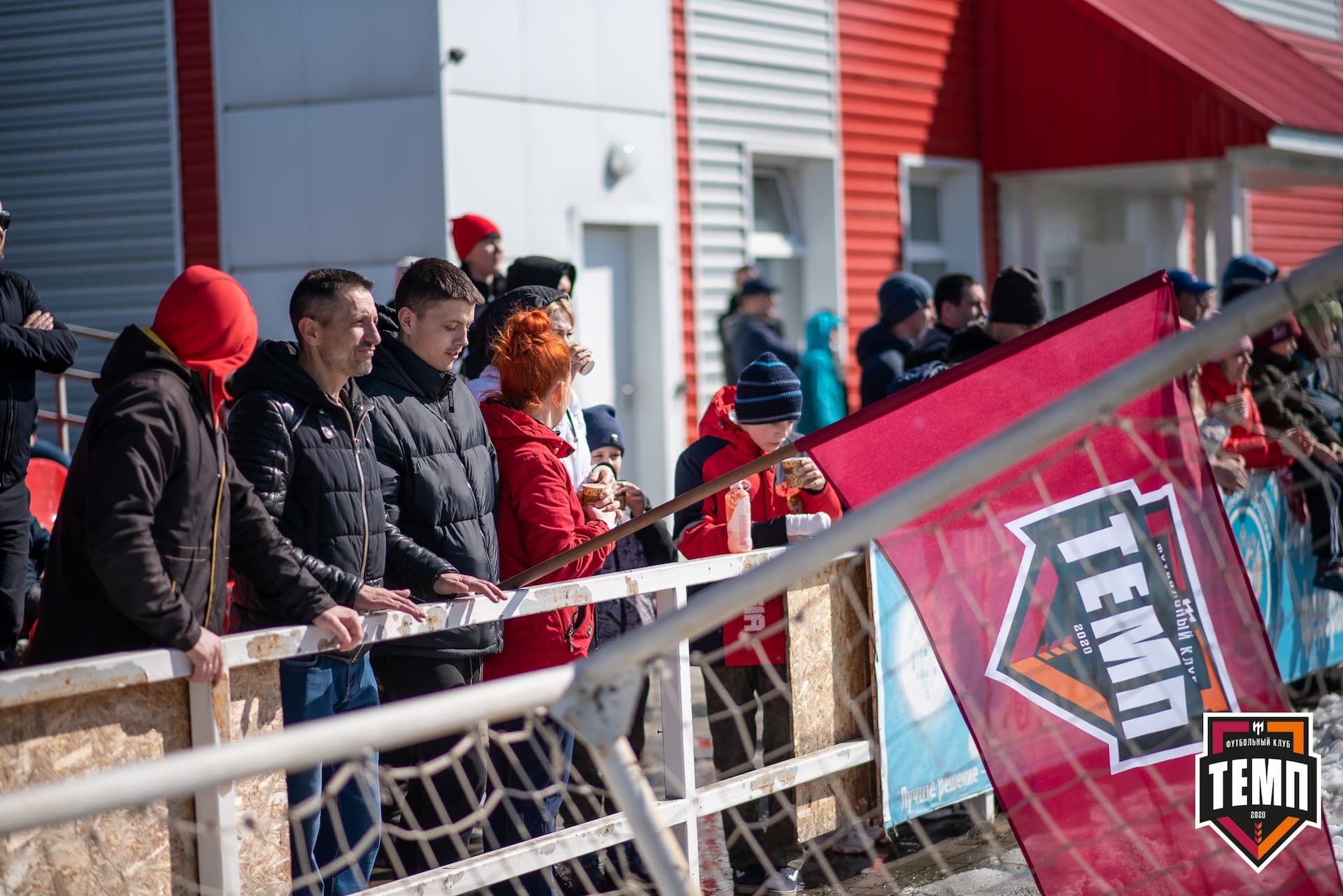 Турнир памяти В. Фомичева. «Томь-М» (Томск) - «Темп». 9 апреля — кадр 181