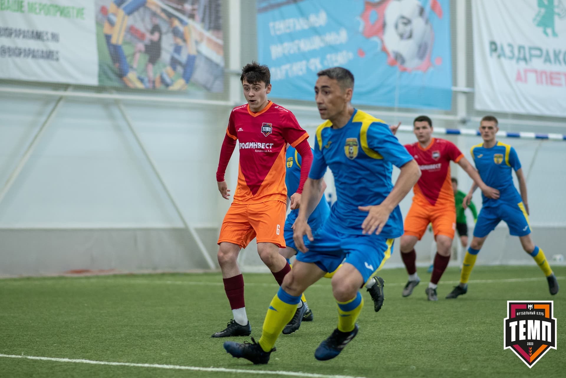 «Темп» 0:0 «Строитель». III дивизион. 4 тур. 06.06.2021 — кадр 184