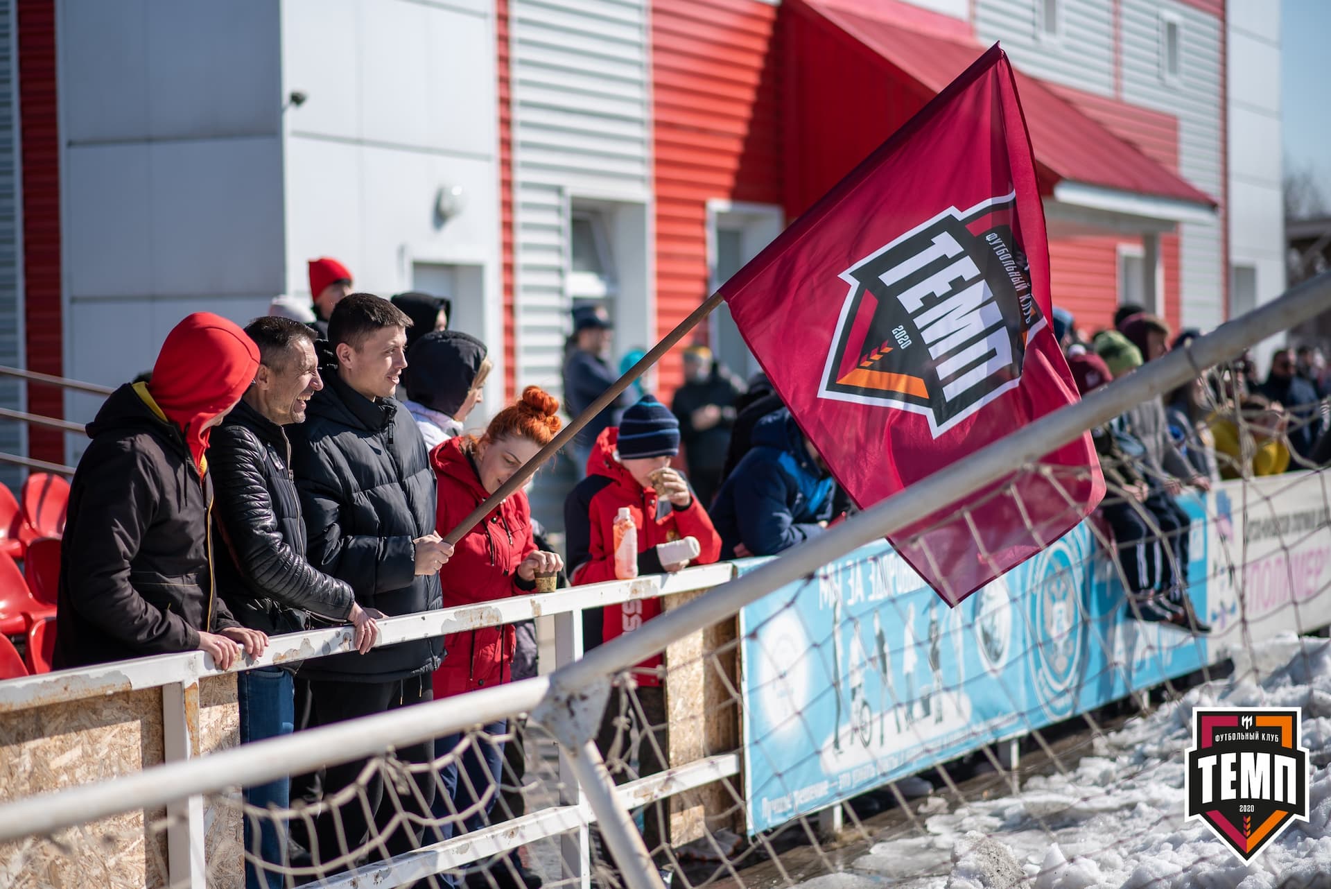 Турнир памяти В. Фомичева. «Томь-М» (Томск) - «Темп». 9 апреля — кадр 183