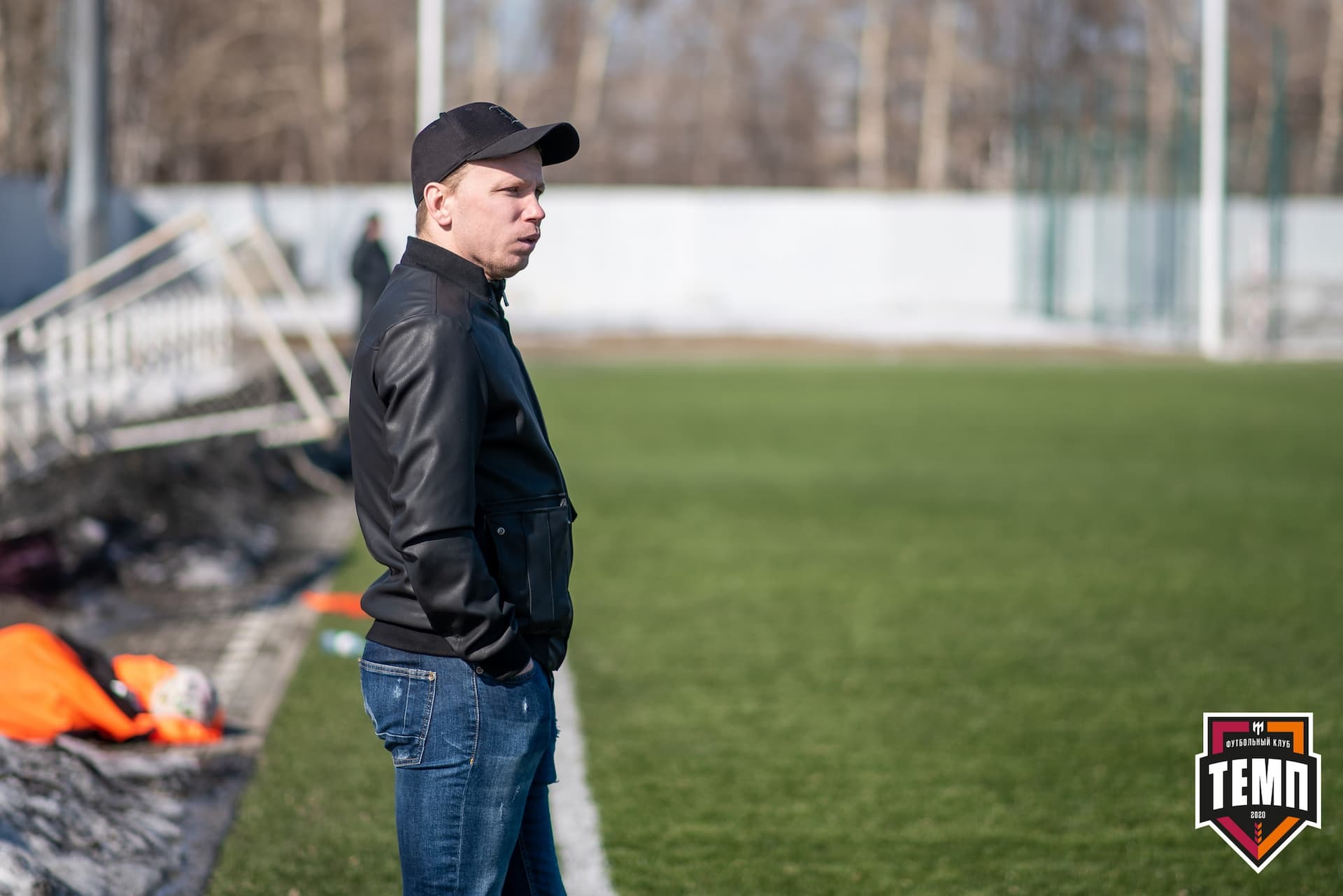 Турнир памяти В. Фомичева. «Томь-М» (Томск) - «Темп». 9 апреля — кадр 192