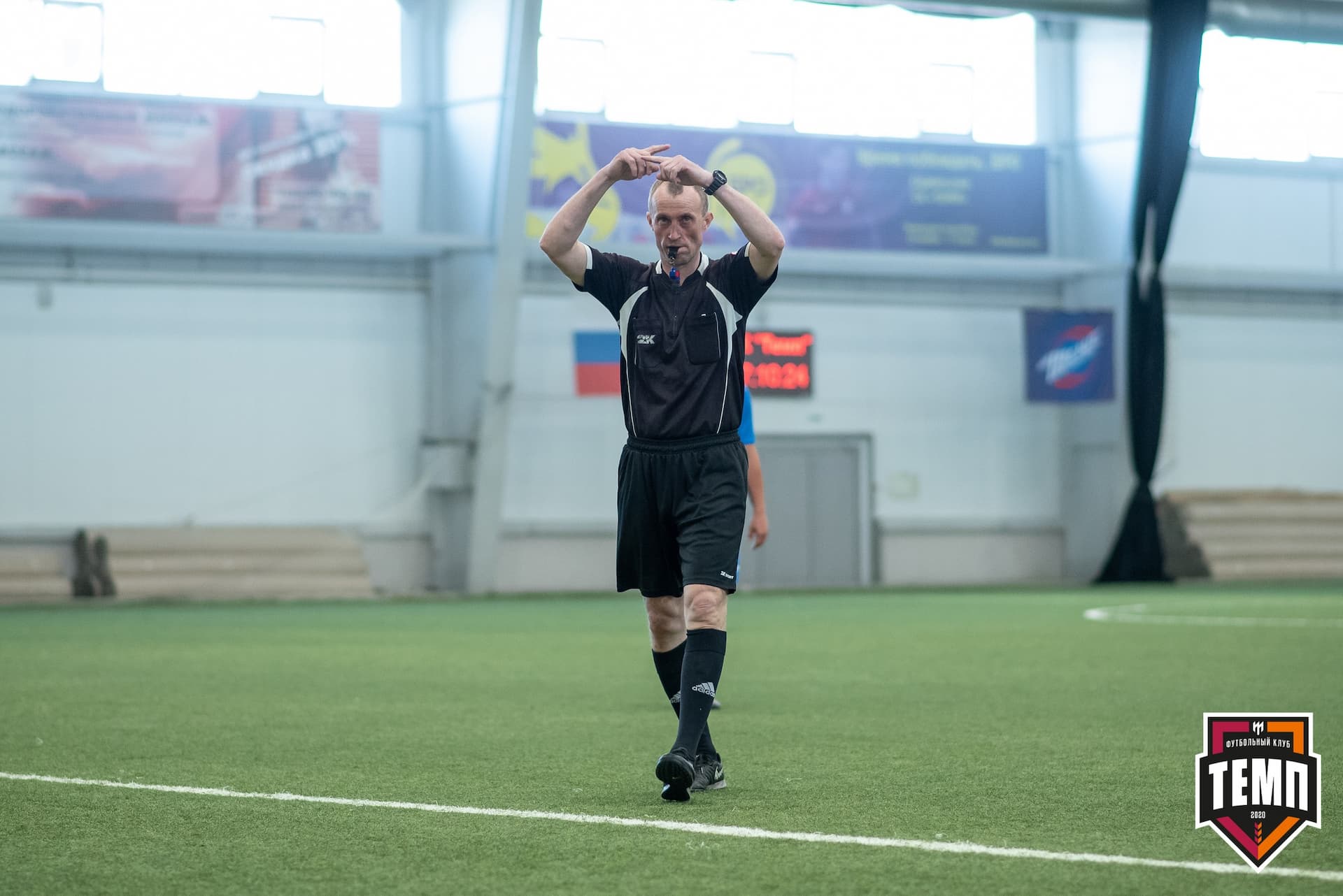 «Темп» 0:0 «Строитель». III дивизион. 4 тур. 06.06.2021 — кадр 196