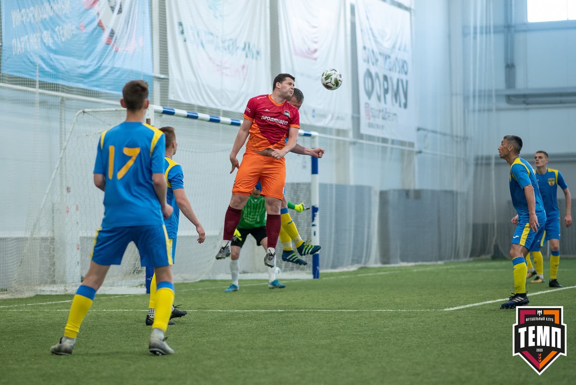 «Темп» 0:0 «Строитель». III дивизион. 4 тур. 06.06.2021 — кадр 197