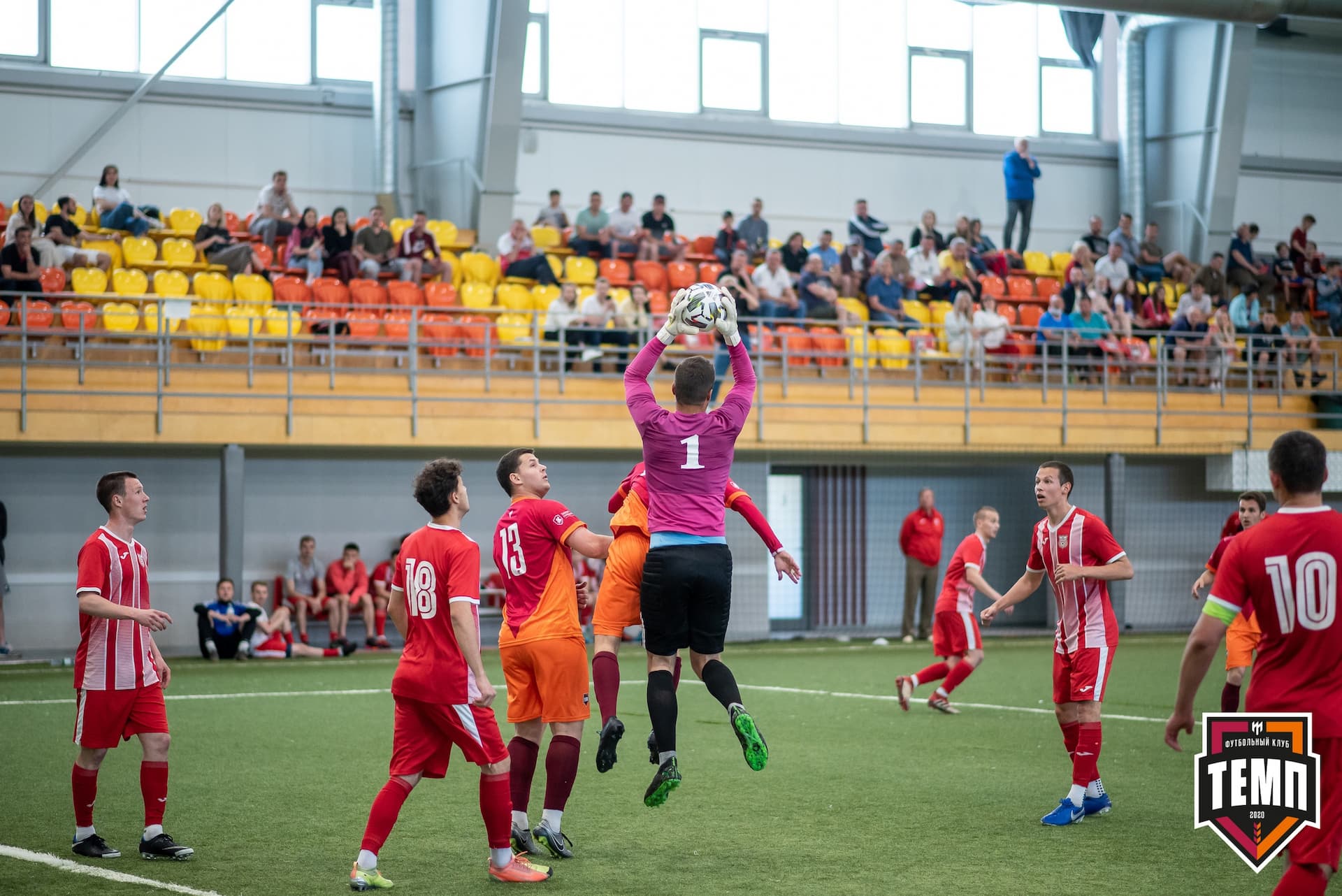 «Темп» 3:1 «Полимер». III дивизион. 3 тур. 30.05.2021 — кадр 199