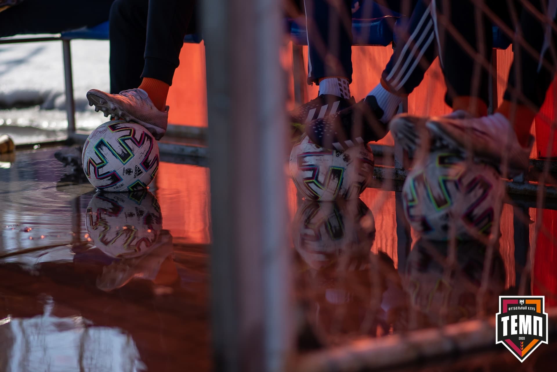 Турнир памяти В. Фомичева. «Томь-М» (Томск) - «Темп». 9 апреля — кадр 198