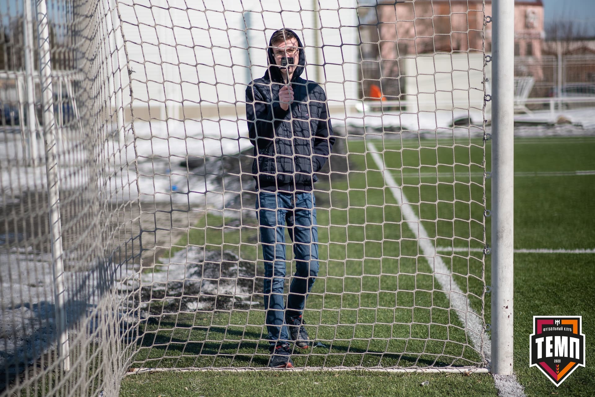 Турнир памяти В. Фомичева. «Томь-М» (Томск) - «Темп». 9 апреля — кадр 200