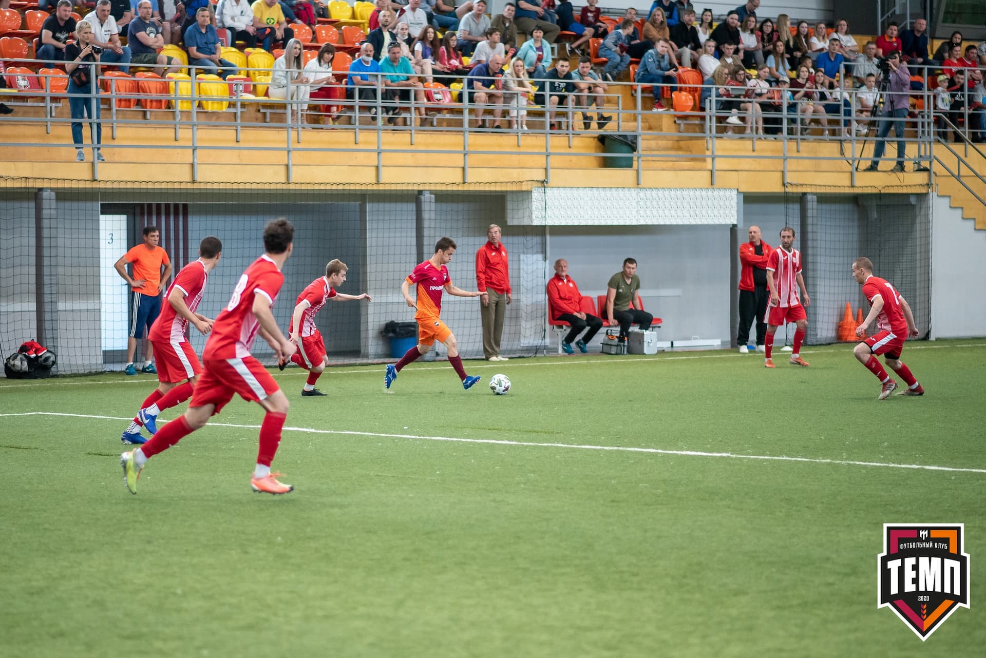 «Темп» 3:1 «Полимер». III дивизион. 3 тур. 30.05.2021 — кадр 203