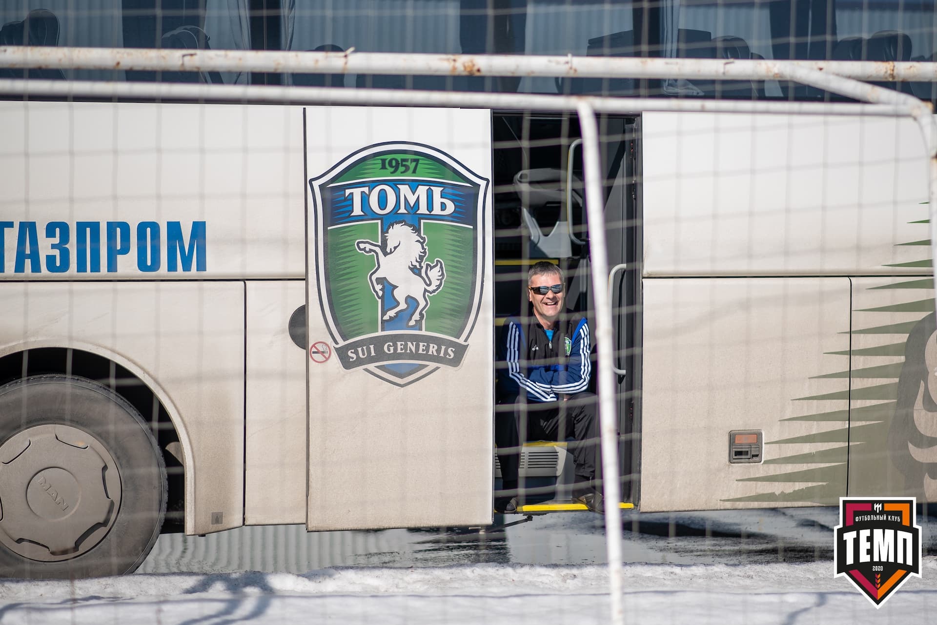 Турнир памяти В. Фомичева. «Томь-М» (Томск) - «Темп». 9 апреля — кадр 202