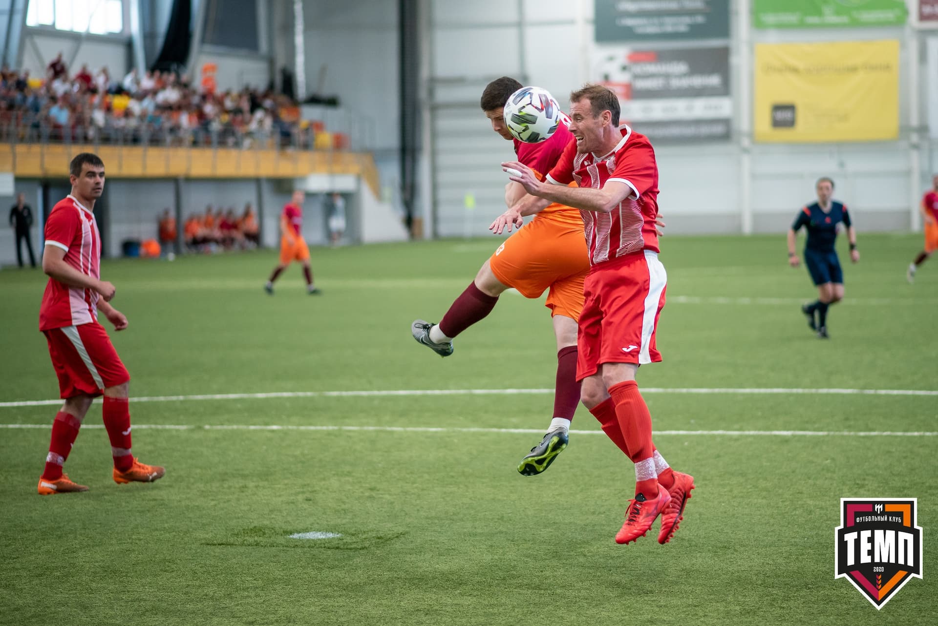 «Темп» 3:1 «Полимер». III дивизион. 3 тур. 30.05.2021 — кадр 204