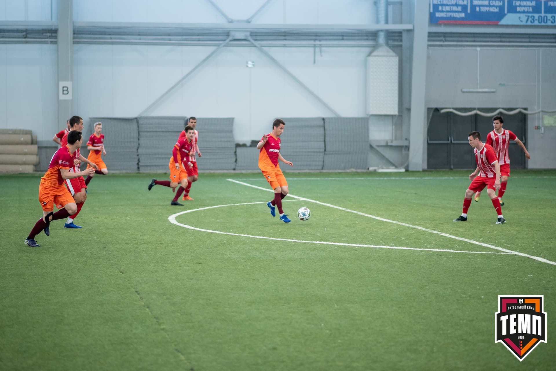 «Темп» 3:1 «Полимер». III дивизион. 3 тур. 30.05.2021 — кадр 208