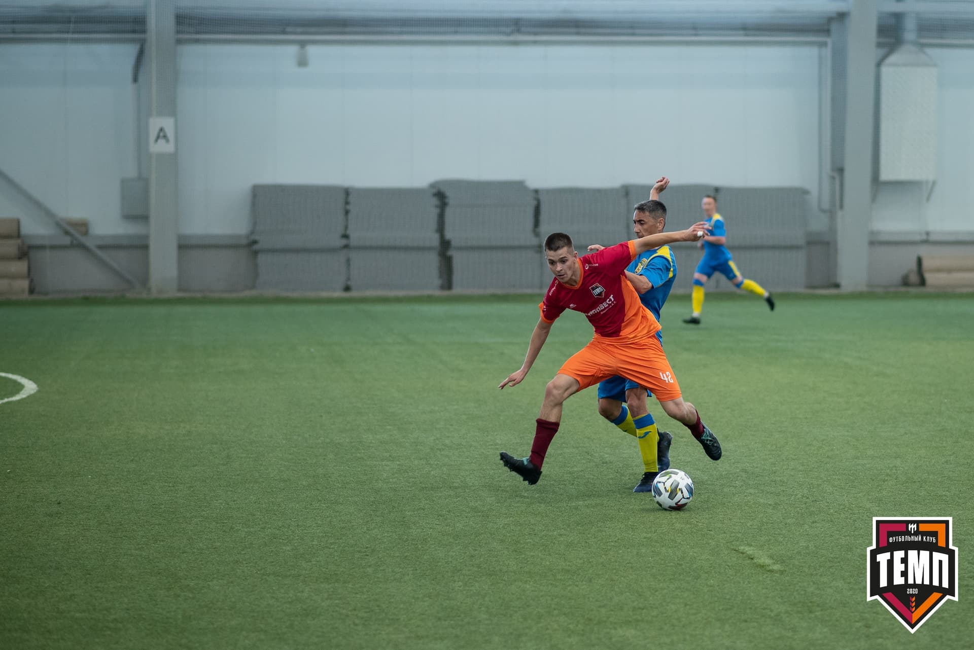 «Темп» 0:0 «Строитель». III дивизион. 4 тур. 06.06.2021 — кадр 216