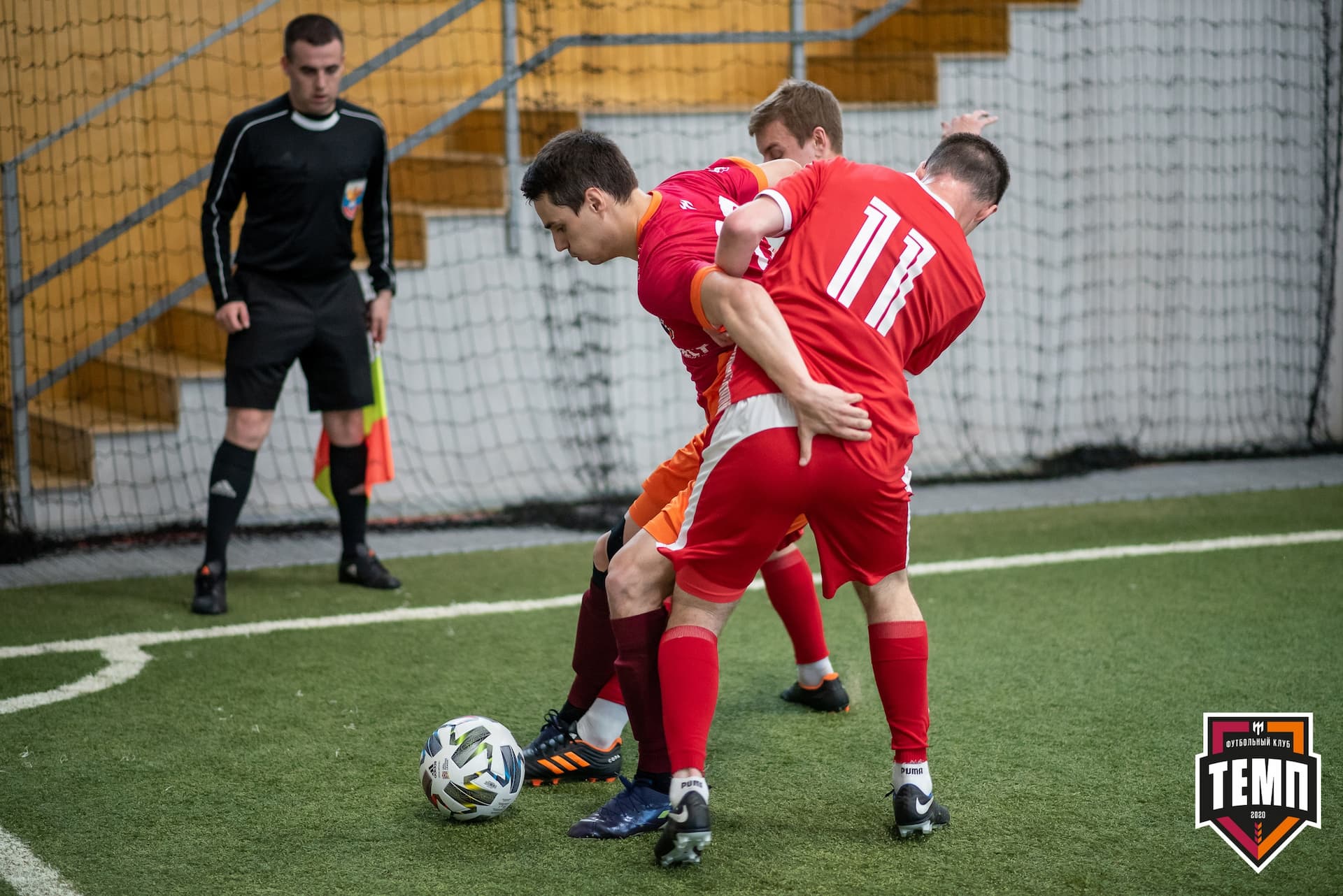 «Темп» 3:1 «Полимер». III дивизион. 3 тур. 30.05.2021 — кадр 216