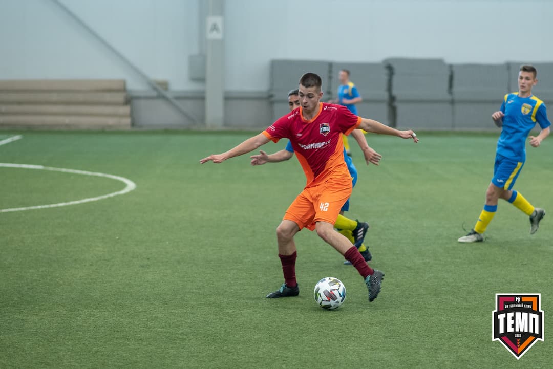 Видеообзор матча «Темп» vs «Строитель»!