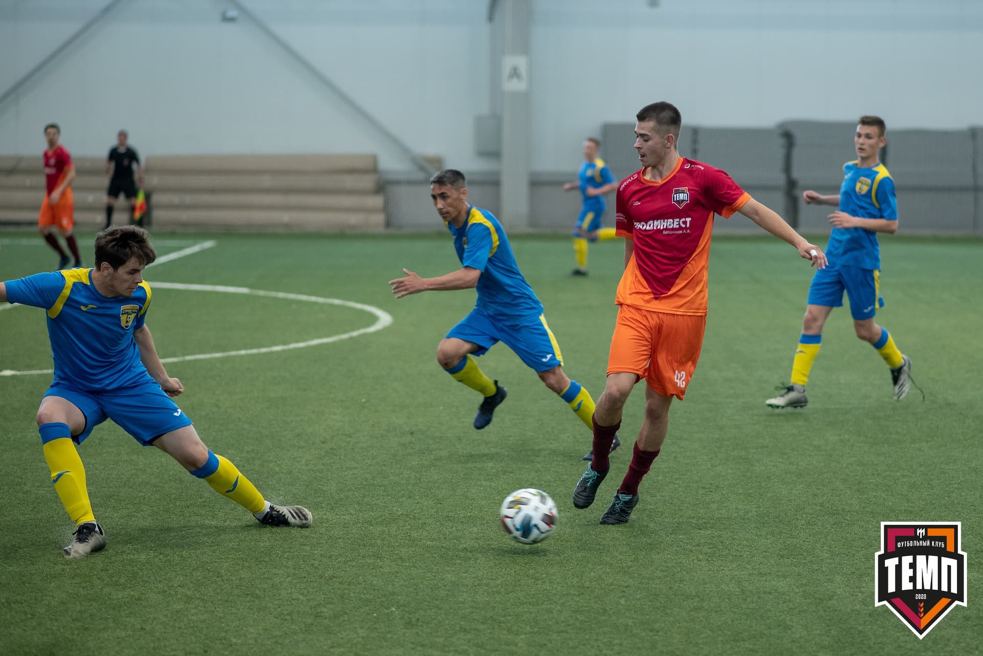 «Темп» 0:0 «Строитель». III дивизион. 4 тур. 06.06.2021 — кадр 218