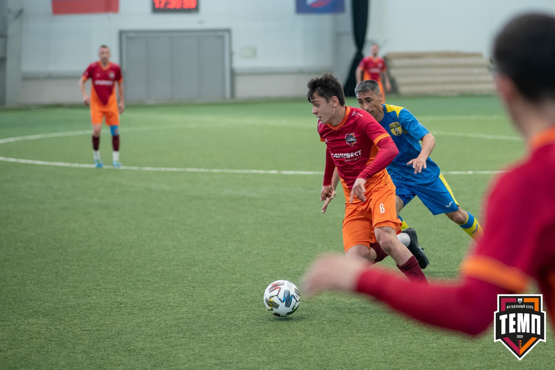 «Темп» 0:0 «Строитель». III дивизион. 4 тур. 06.06.2021 — кадр 221