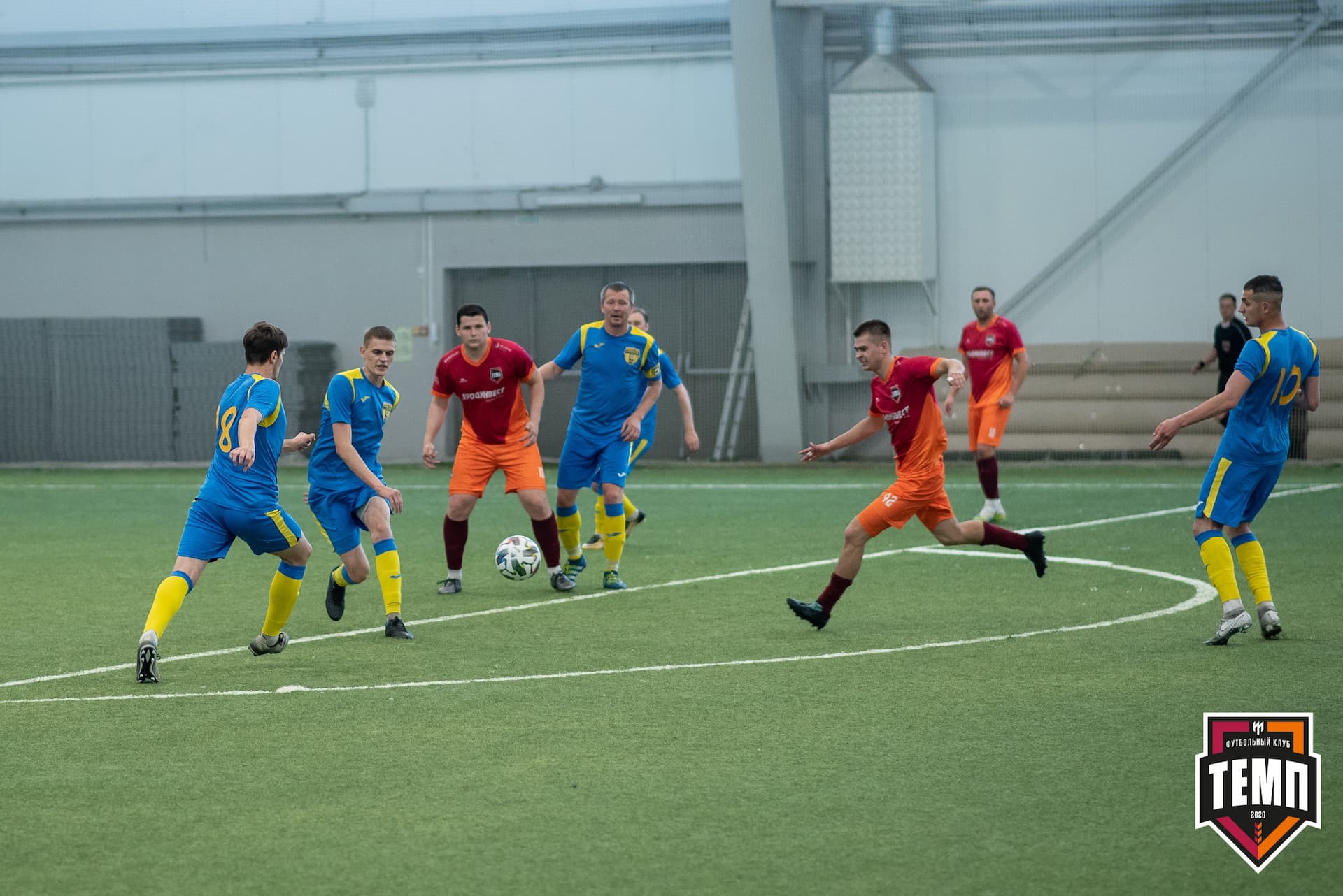 «Темп» 0:0 «Строитель». III дивизион. 4 тур. 06.06.2021 — кадр 226