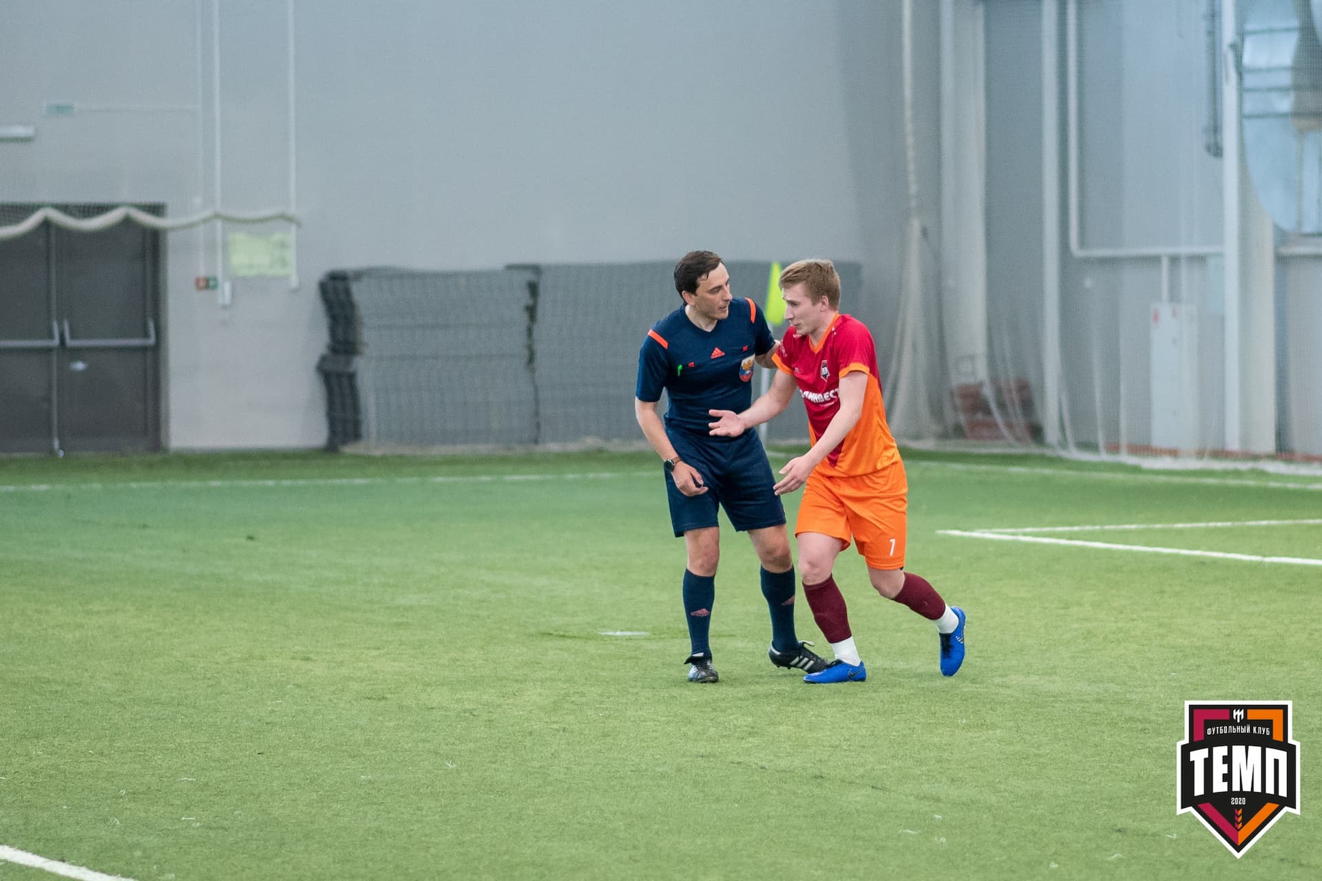 «Темп» 3:1 «Полимер». III дивизион. 3 тур. 30.05.2021 — кадр 227