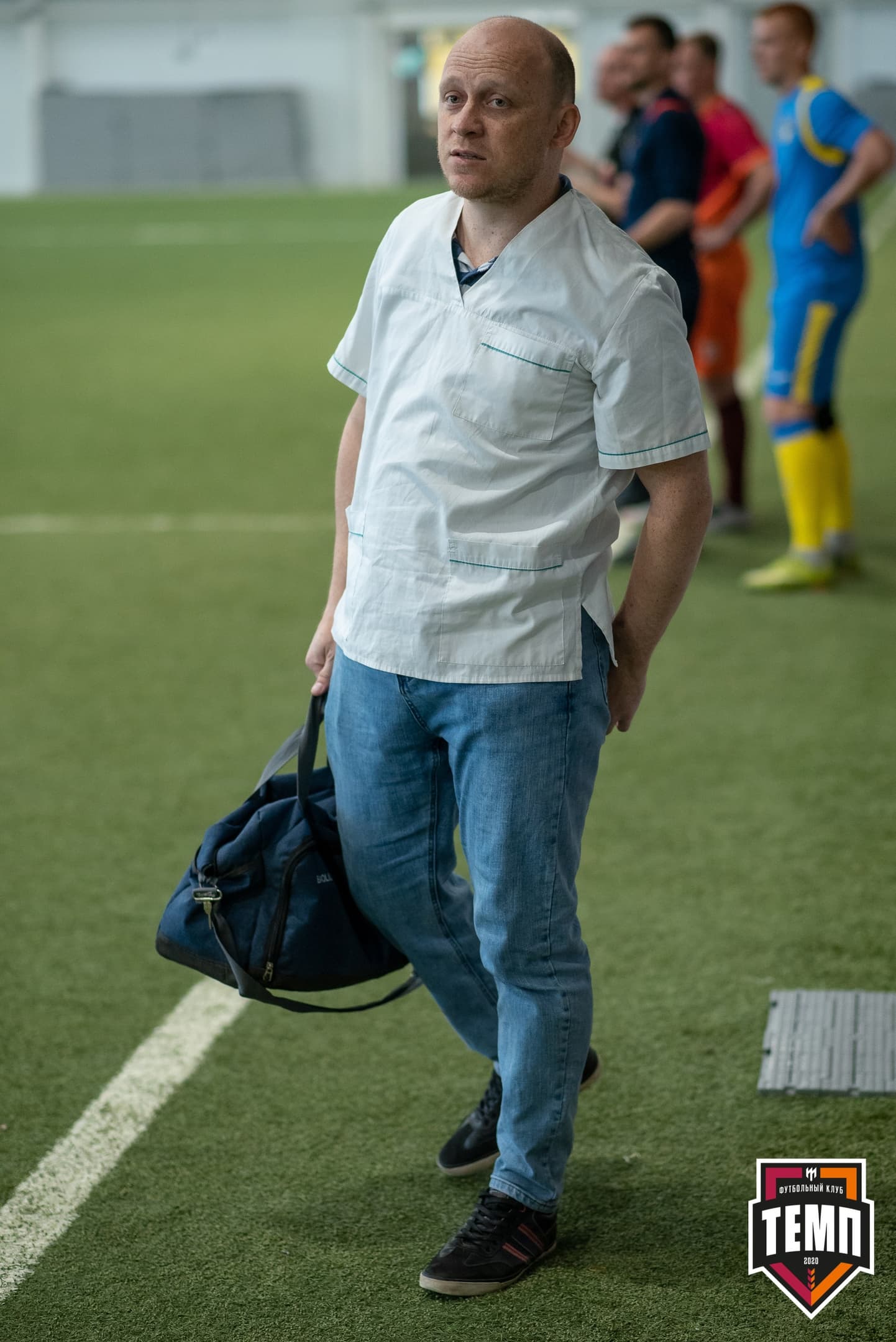 «Темп» 0:0 «Строитель». III дивизион. 4 тур. 06.06.2021 — кадр 229