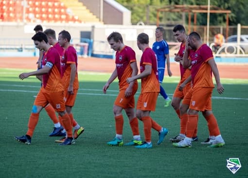 «Новосибирск-М» 0:2 «Темп». III дивизион. Финальный этап. 27.08.2021 — кадр 23