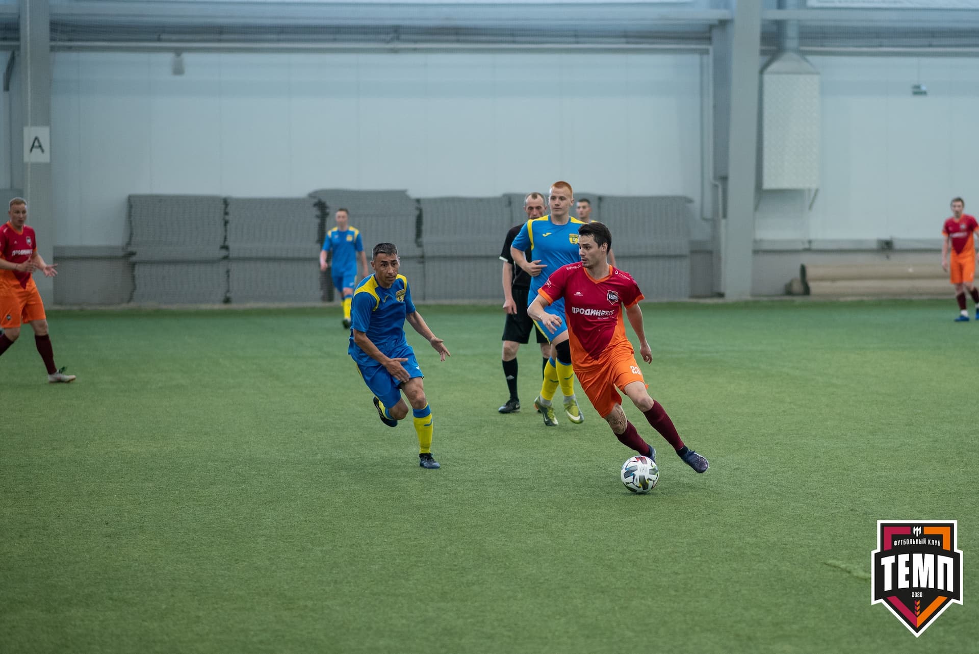 «Темп» 0:0 «Строитель». III дивизион. 4 тур. 06.06.2021 — кадр 235