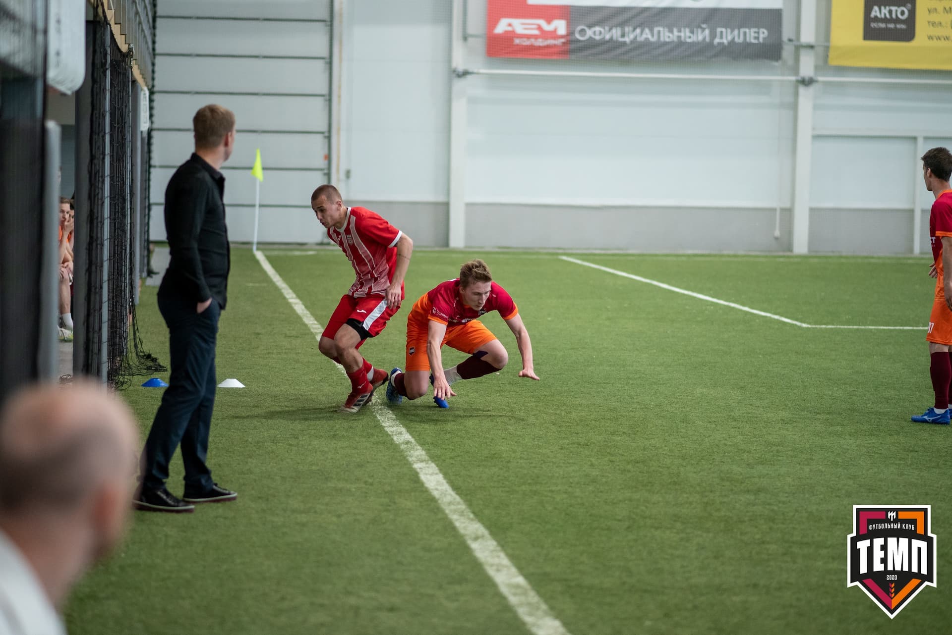 «Темп» 3:1 «Полимер». III дивизион. 3 тур. 30.05.2021 — кадр 236