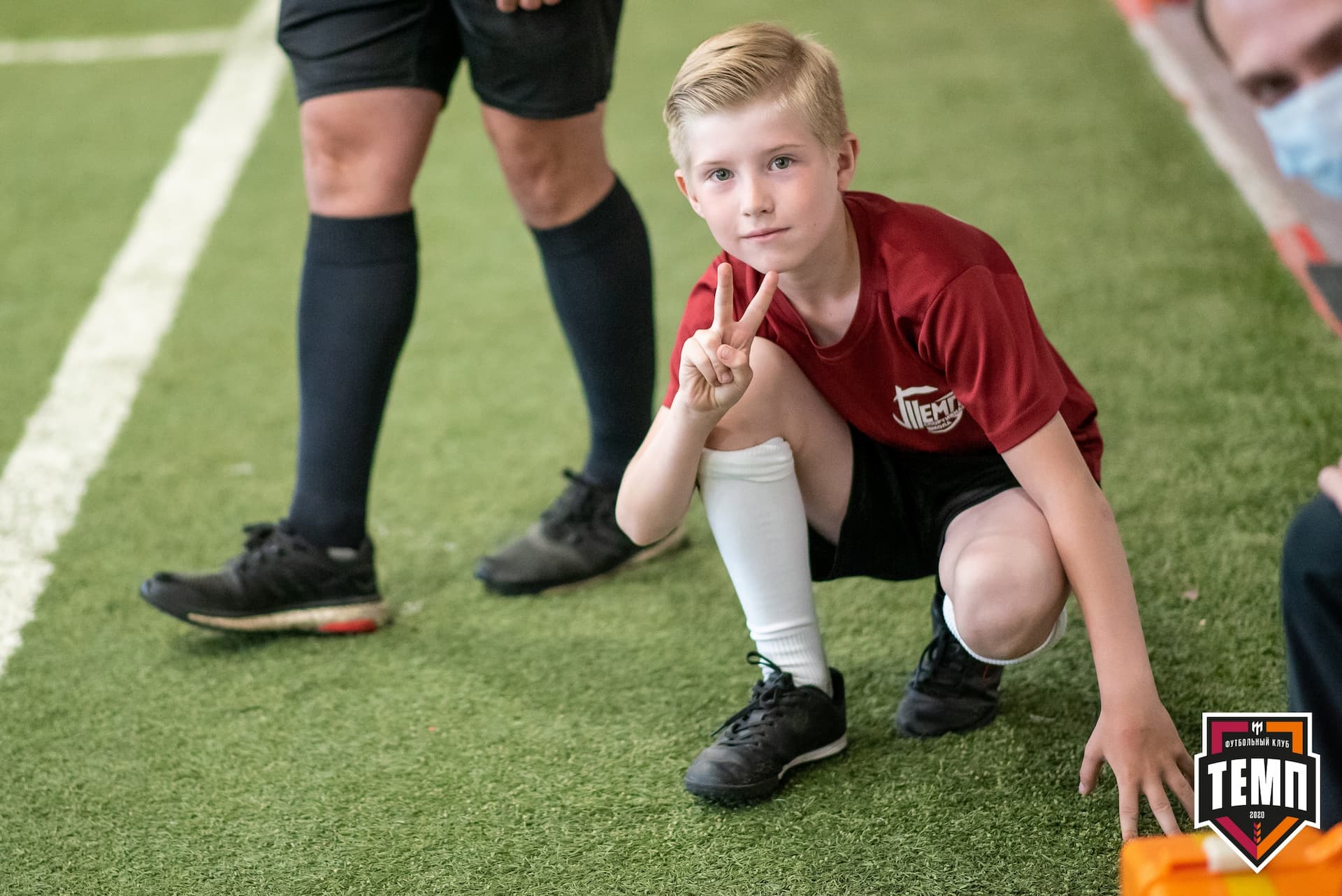 «Темп» 3:1 «Полимер». III дивизион. 3 тур. 30.05.2021 — кадр 237