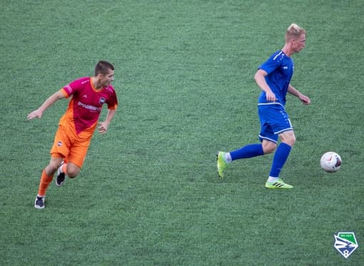 «Новосибирск-М» 0:2 «Темп». III дивизион. Финальный этап. 27.08.2021 — кадр 24