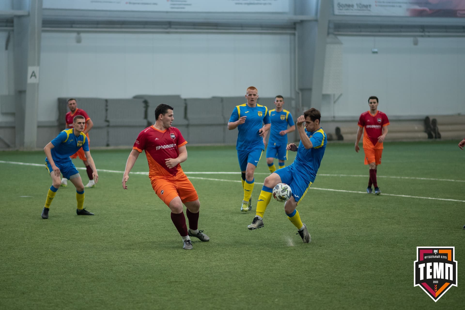 «Темп» 0:0 «Строитель». III дивизион. 4 тур. 06.06.2021 — кадр 247