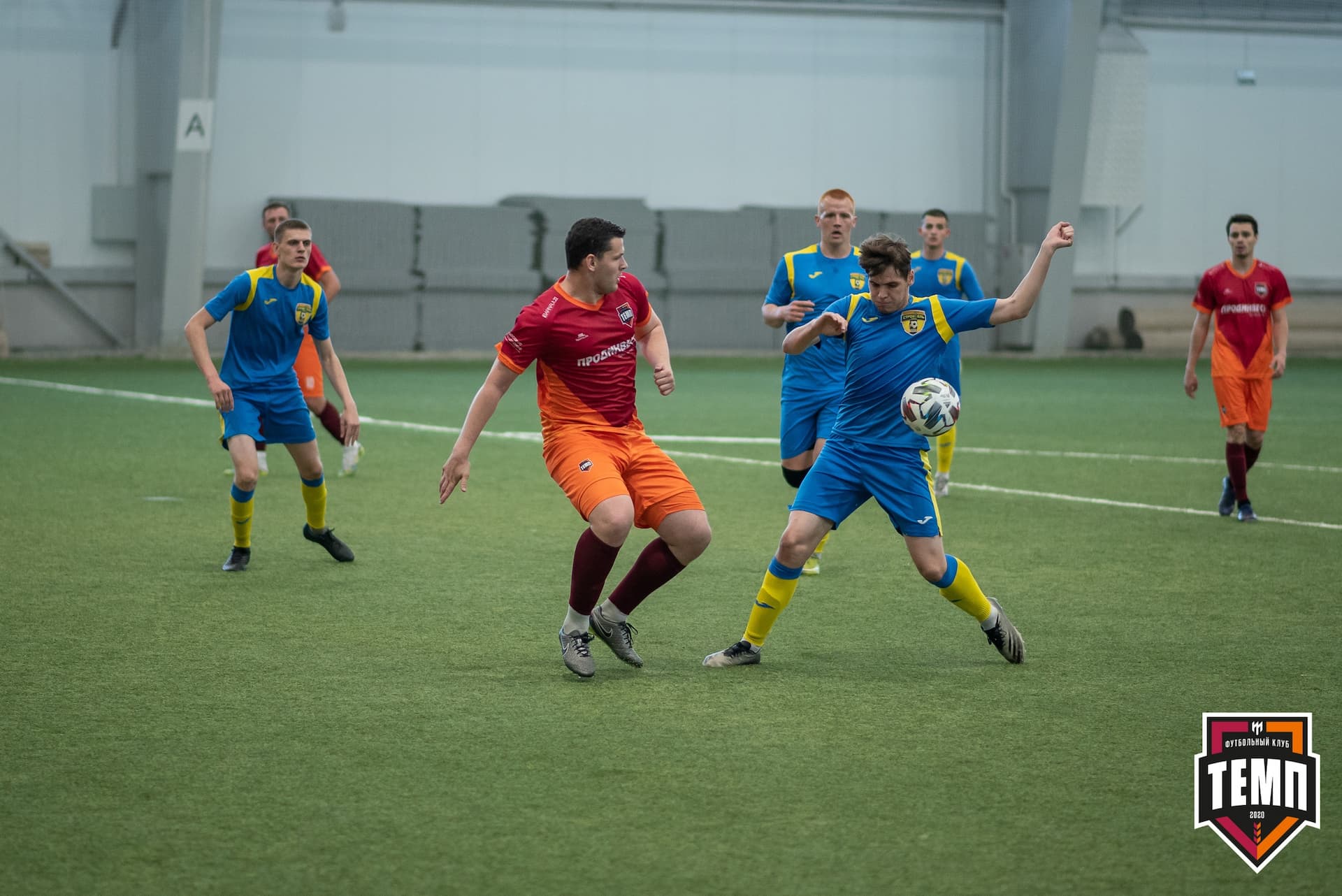 «Темп» 0:0 «Строитель». III дивизион. 4 тур. 06.06.2021 — кадр 248