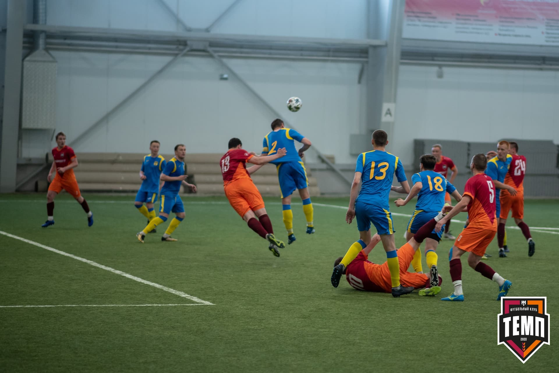 «Темп» 0:0 «Строитель». III дивизион. 4 тур. 06.06.2021 — кадр 250