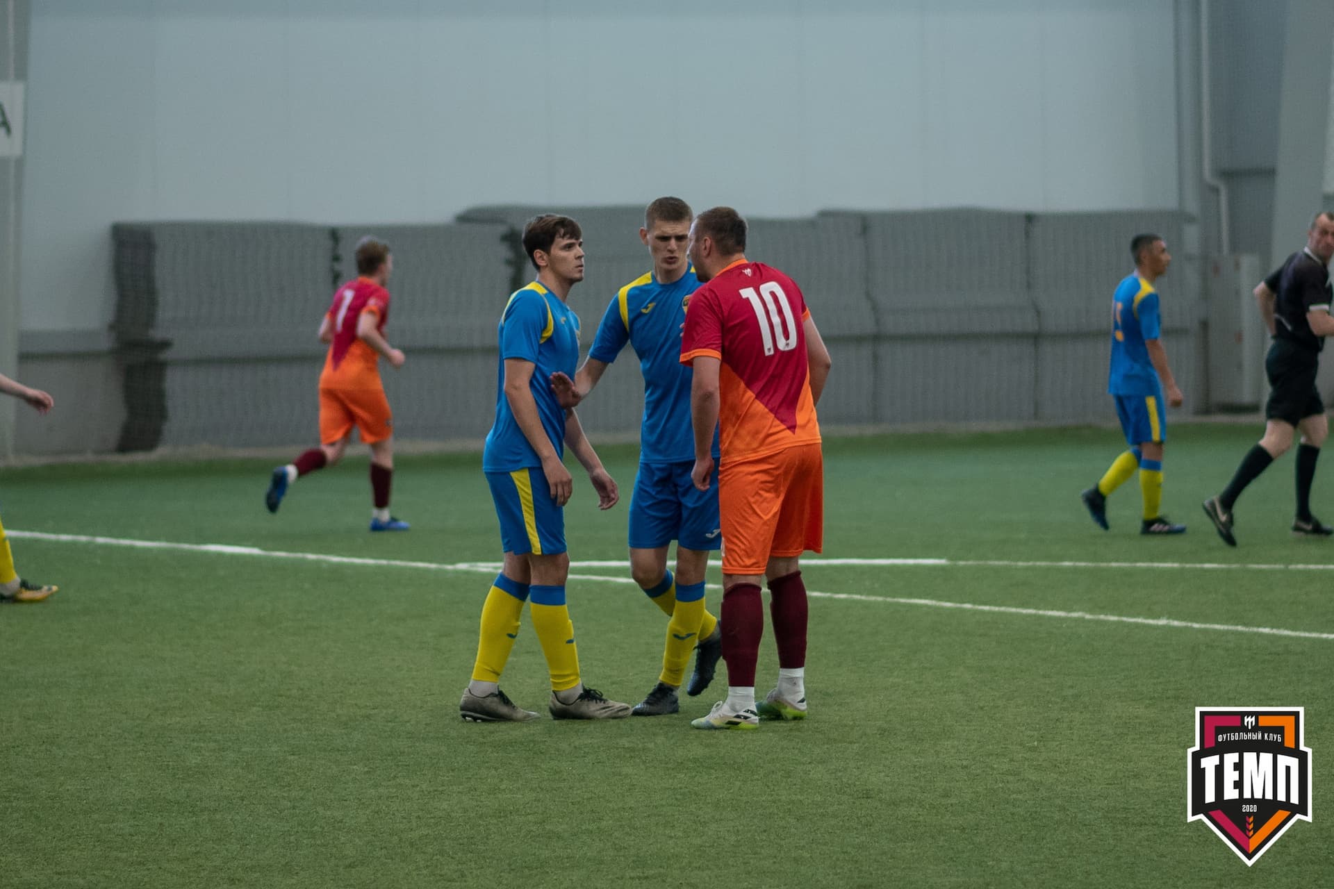«Темп» 0:0 «Строитель». III дивизион. 4 тур. 06.06.2021 — кадр 251