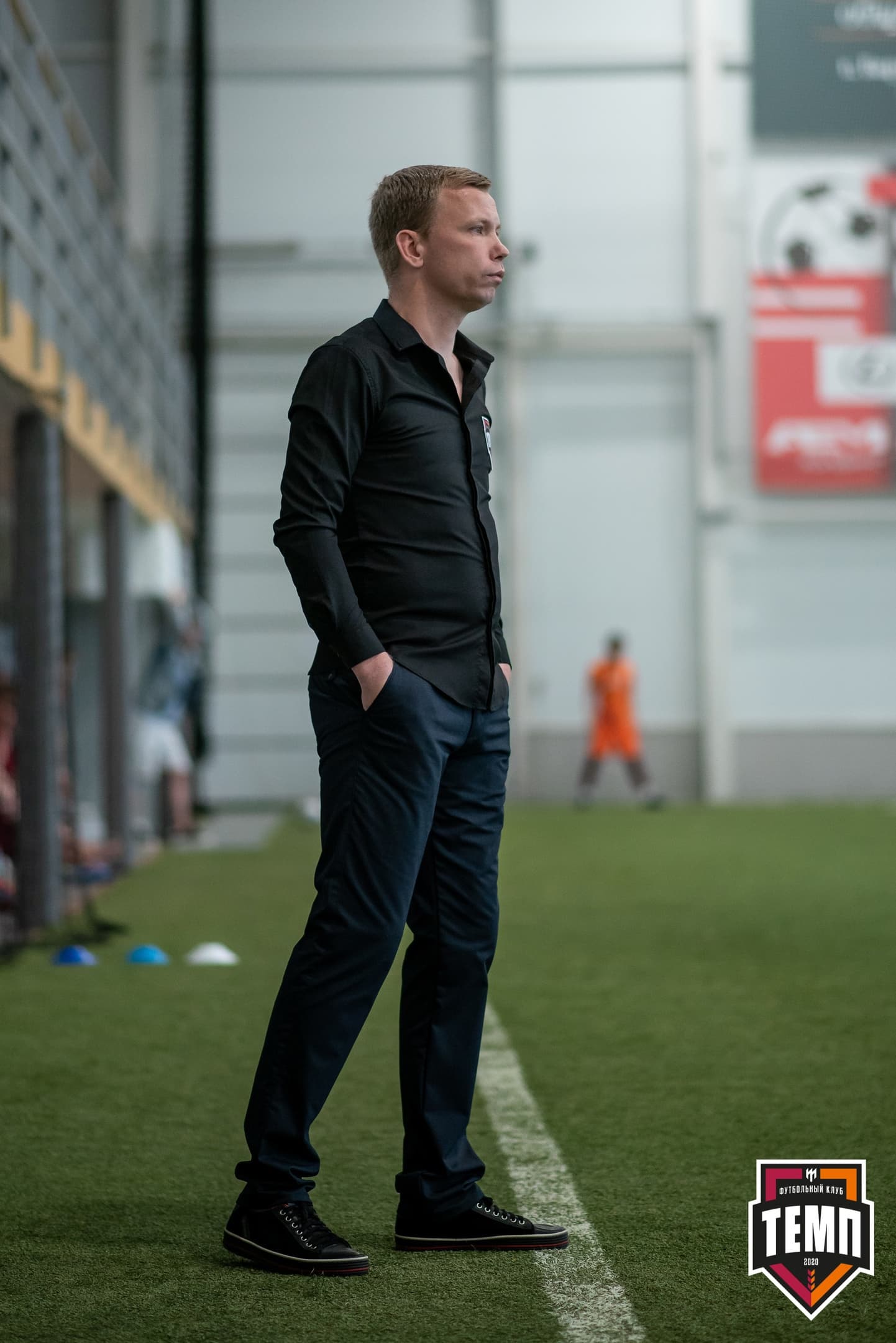 «Темп» 3:1 «Полимер». III дивизион. 3 тур. 30.05.2021 — кадр 253