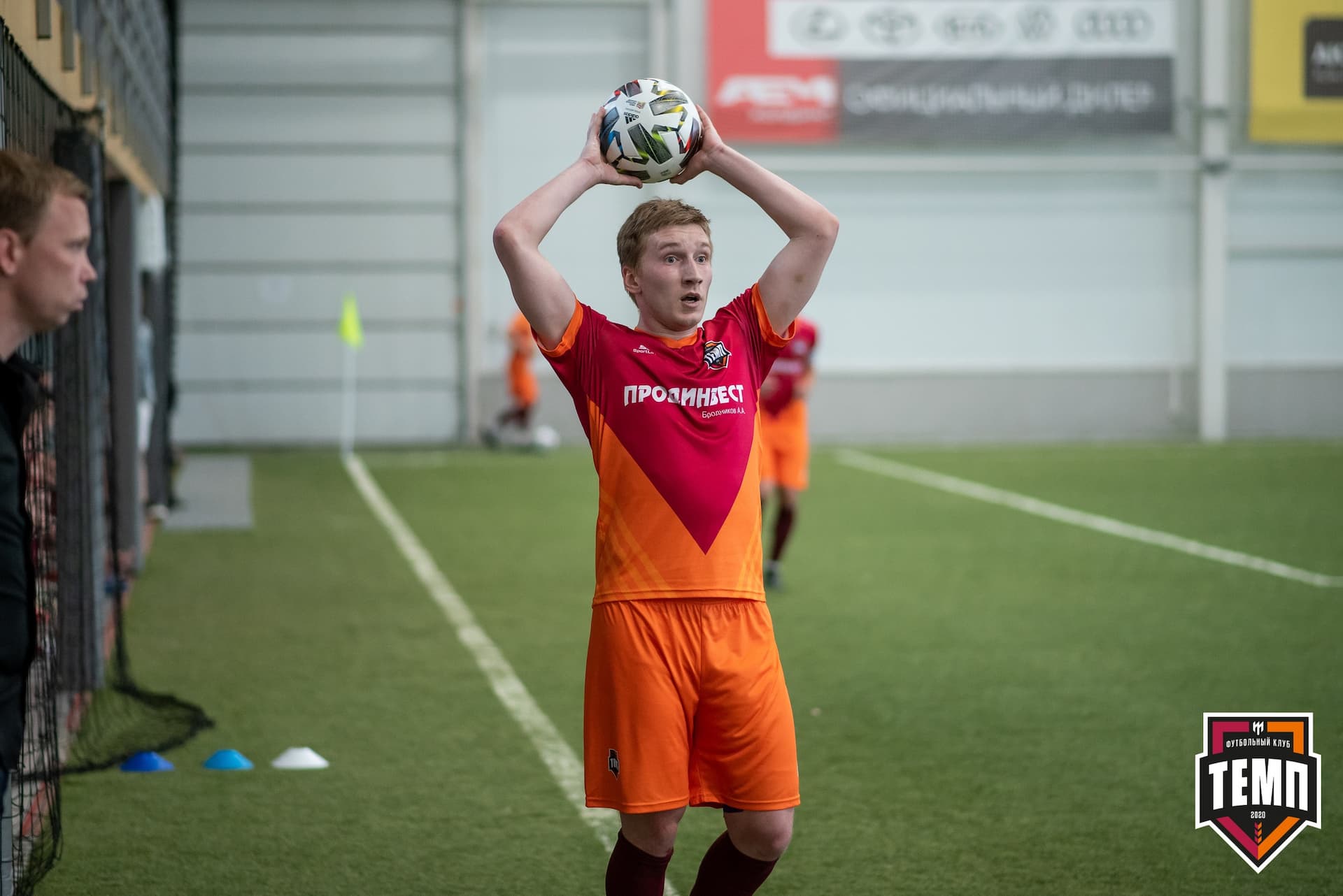 «Темп» 3:1 «Полимер». III дивизион. 3 тур. 30.05.2021 — кадр 256