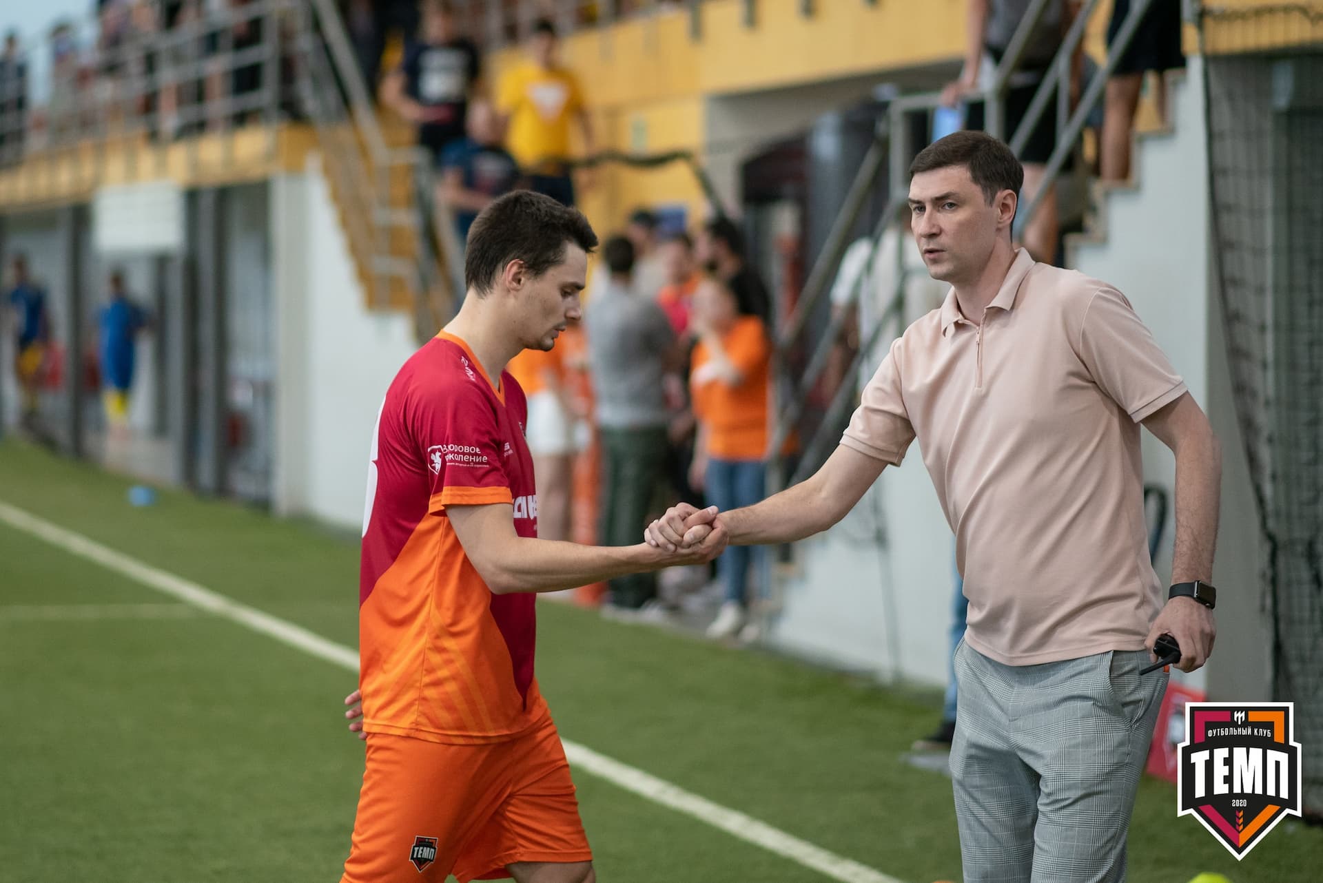 «Темп» 0:0 «Строитель». III дивизион. 4 тур. 06.06.2021 — кадр 258