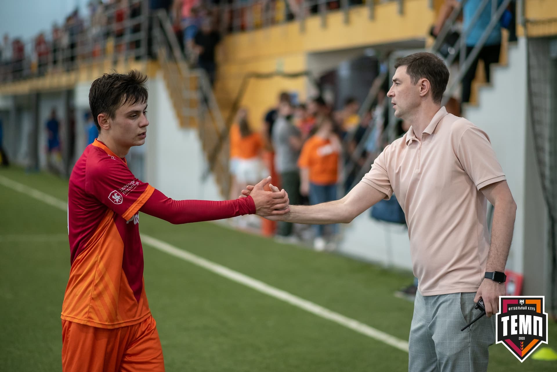 «Темп» 0:0 «Строитель». III дивизион. 4 тур. 06.06.2021 — кадр 259