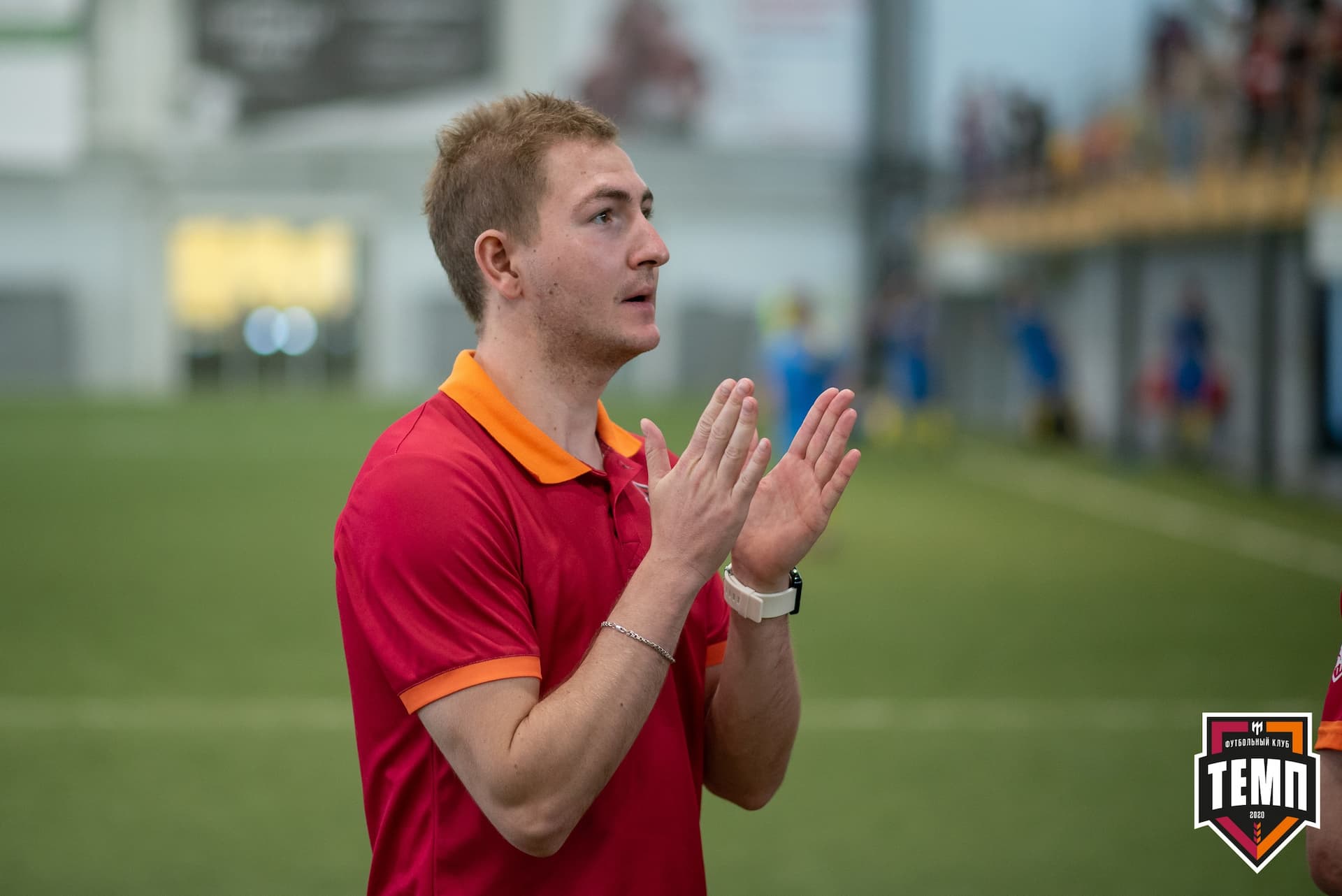 «Темп» 0:0 «Строитель». III дивизион. 4 тур. 06.06.2021 — кадр 260
