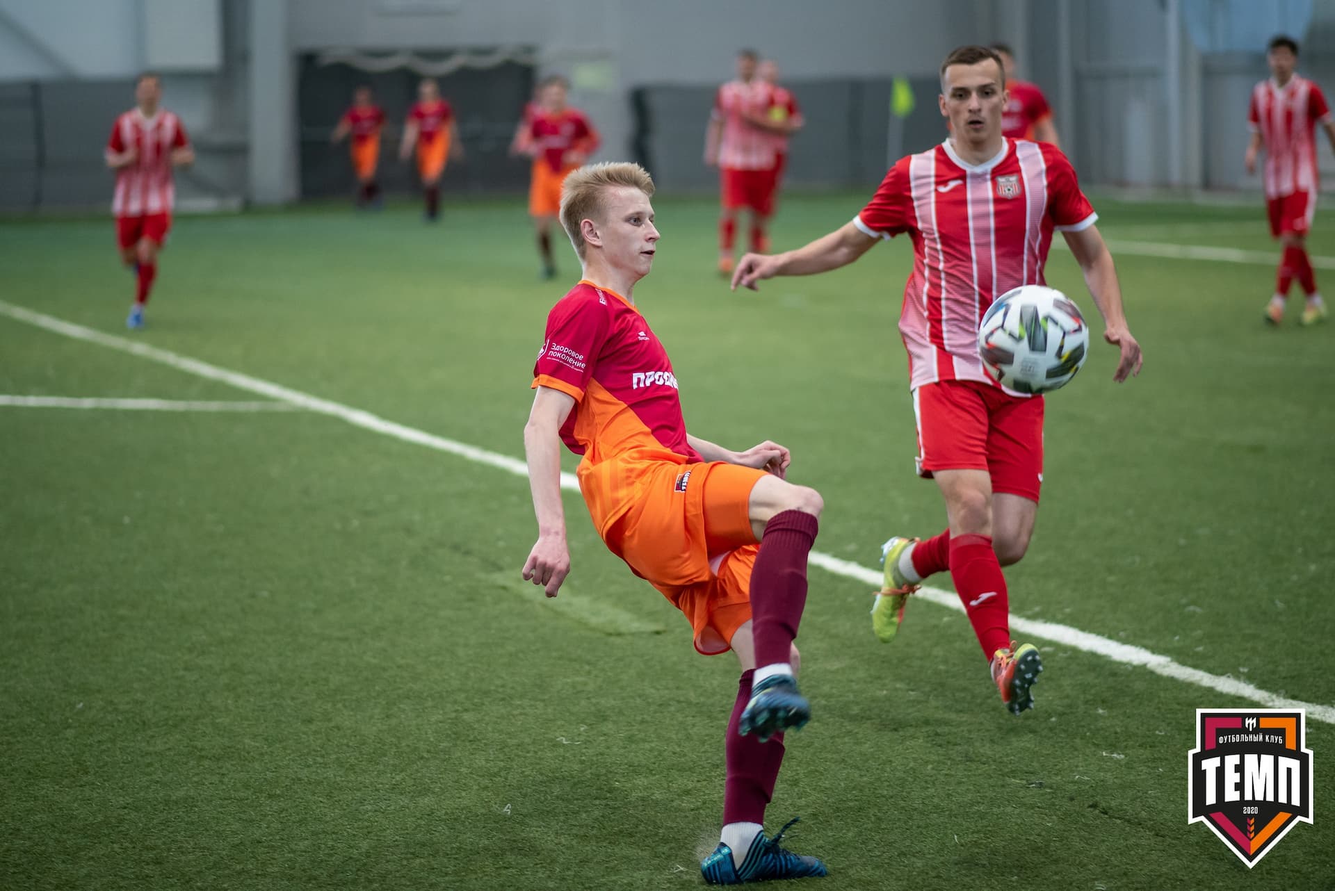 «Темп» 3:1 «Полимер». III дивизион. 3 тур. 30.05.2021 — кадр 268