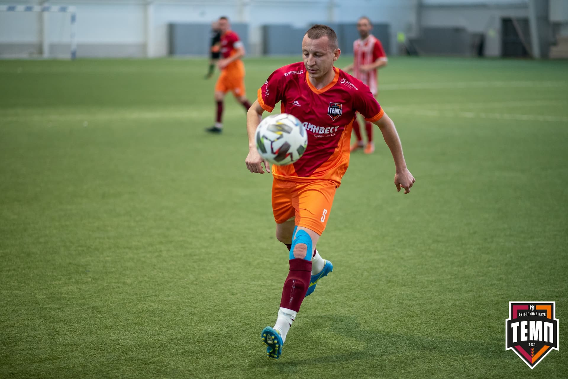 «Темп» 3:1 «Полимер». III дивизион. 3 тур. 30.05.2021 — кадр 271