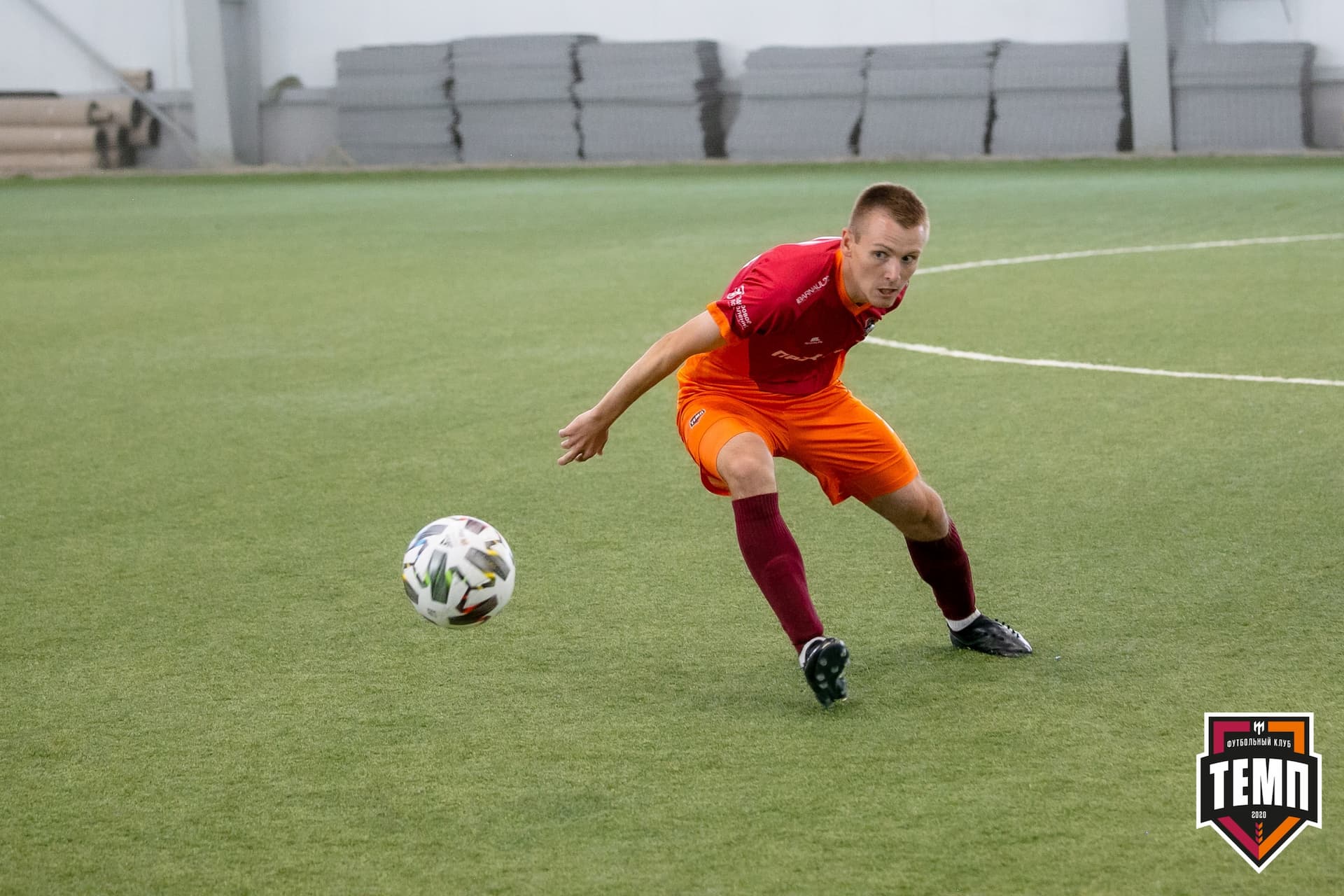 «Темп» 1:3 «Распадская». III дивизион. 5 тур. 13.06.2021 — кадр 28