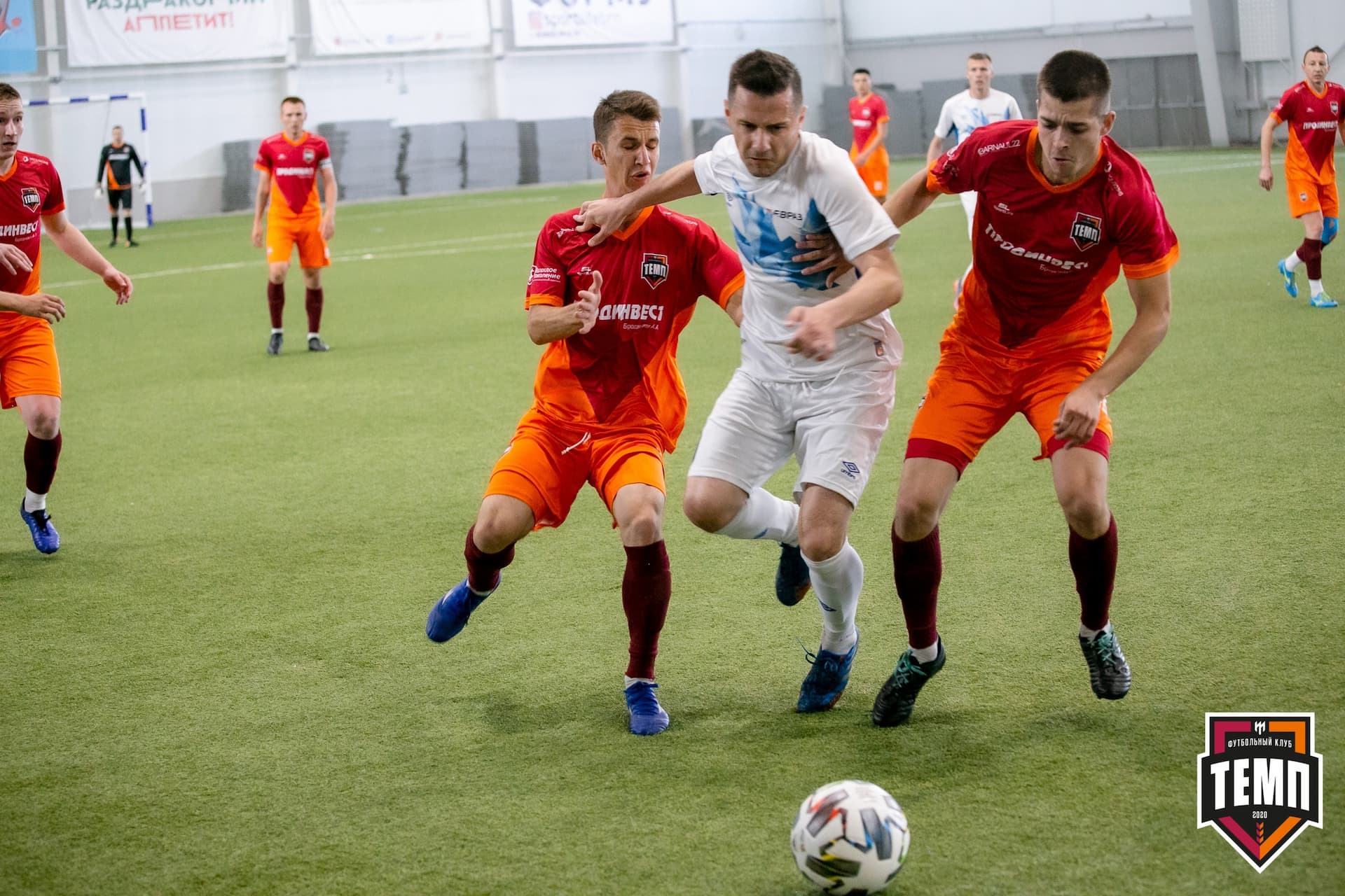 «Темп» 1:3 «Распадская». III дивизион. 5 тур. 13.06.2021 — кадр 30