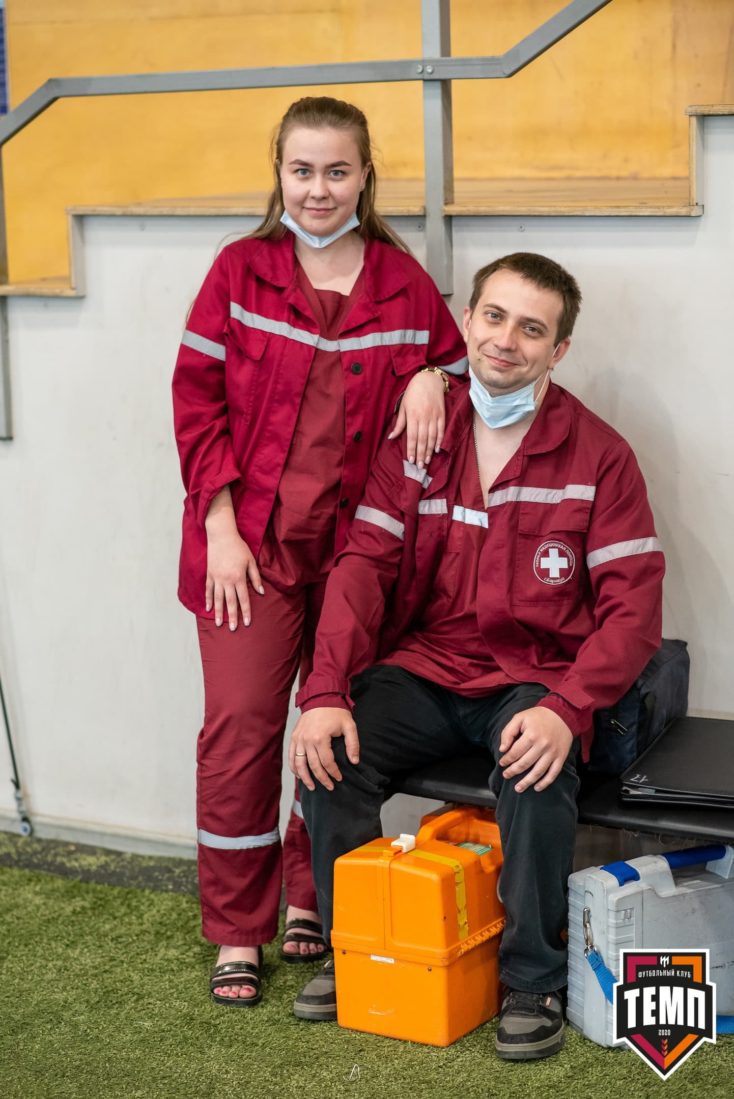 «Темп» 3:1 «Полимер». III дивизион. 3 тур. 30.05.2021 — кадр 300