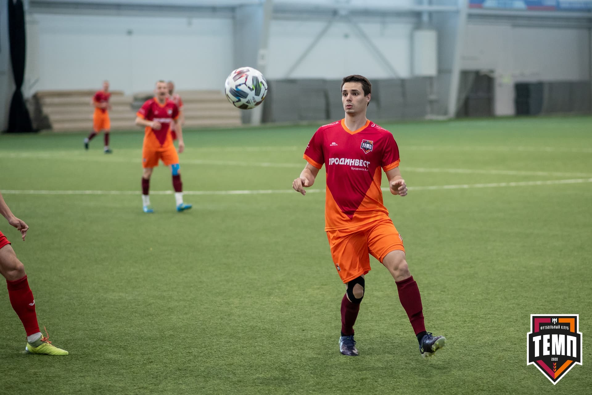 «Темп» 3:1 «Полимер». III дивизион. 3 тур. 30.05.2021 — кадр 303