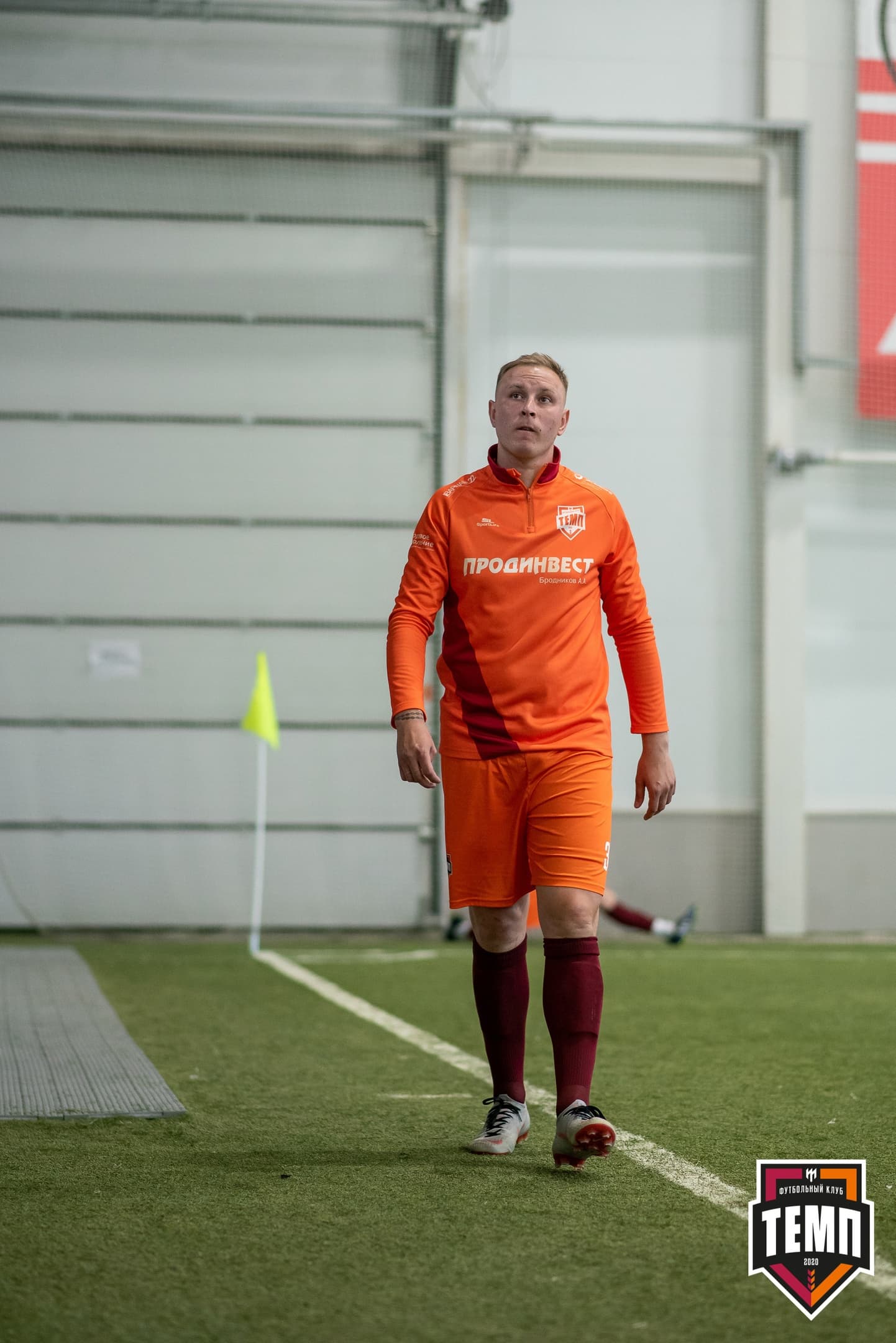 «Темп» 3:1 «Полимер». III дивизион. 3 тур. 30.05.2021 — кадр 305