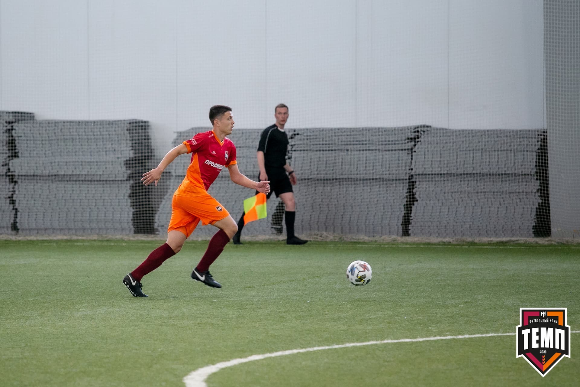 «Темп» 1:3 «Распадская». III дивизион. 5 тур. 13.06.2021 — кадр 31