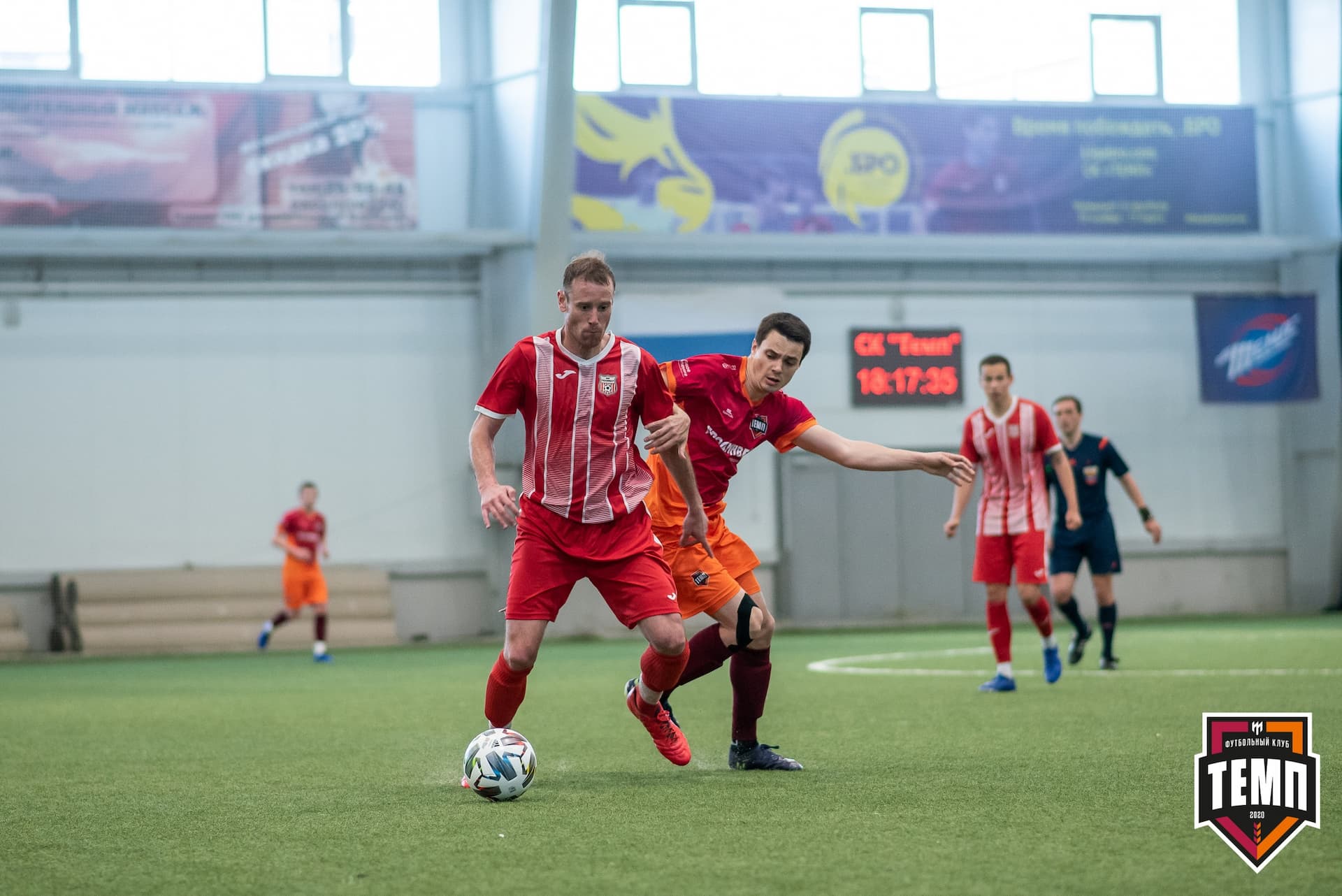 «Темп» 3:1 «Полимер». III дивизион. 3 тур. 30.05.2021 — кадр 318